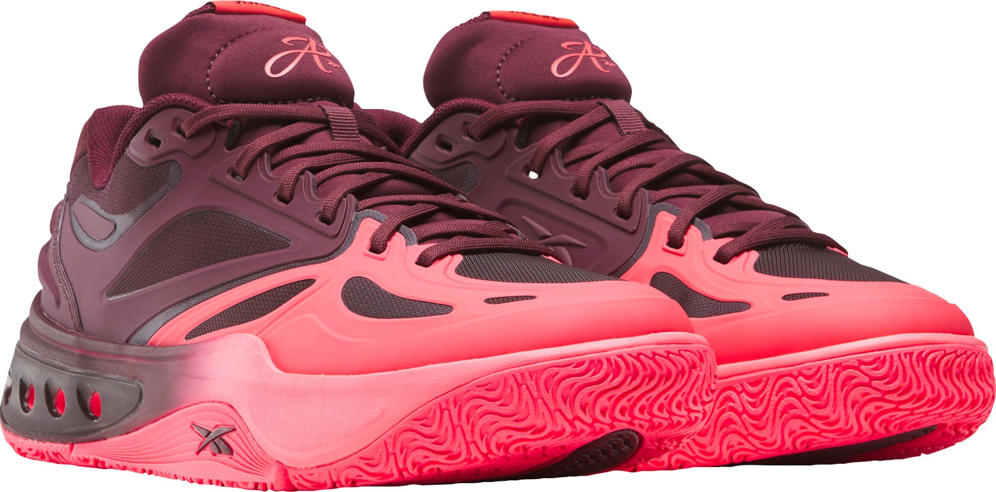 Reebok Engine A Basketball Shoes product image