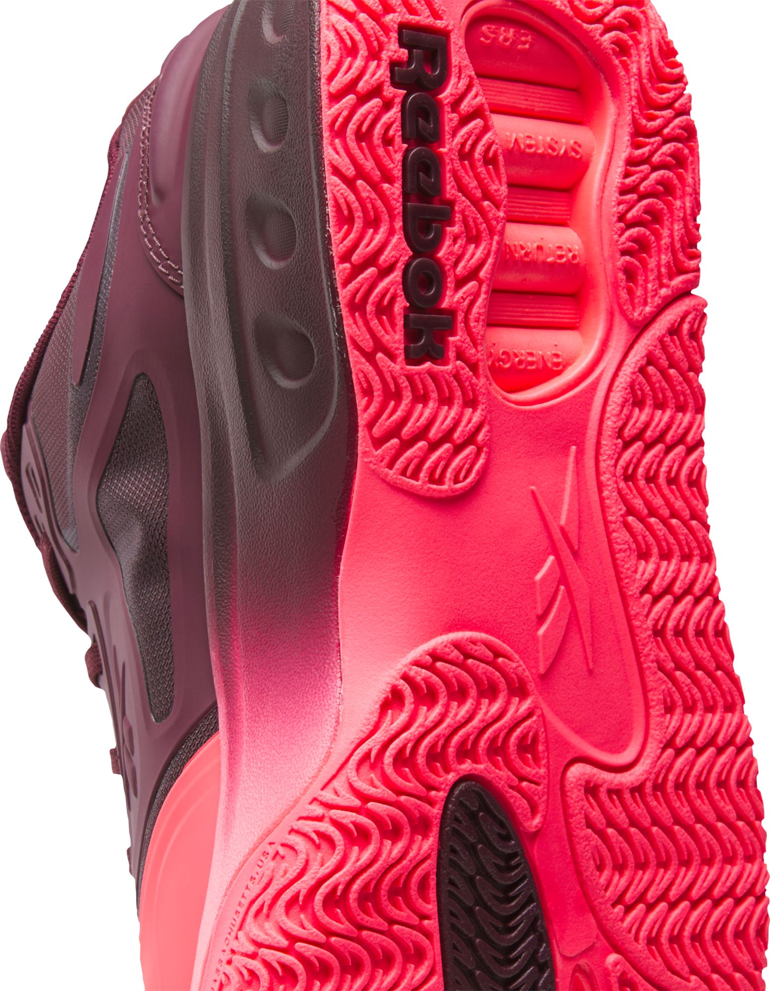 Reebok Engine A Basketball Shoes product image