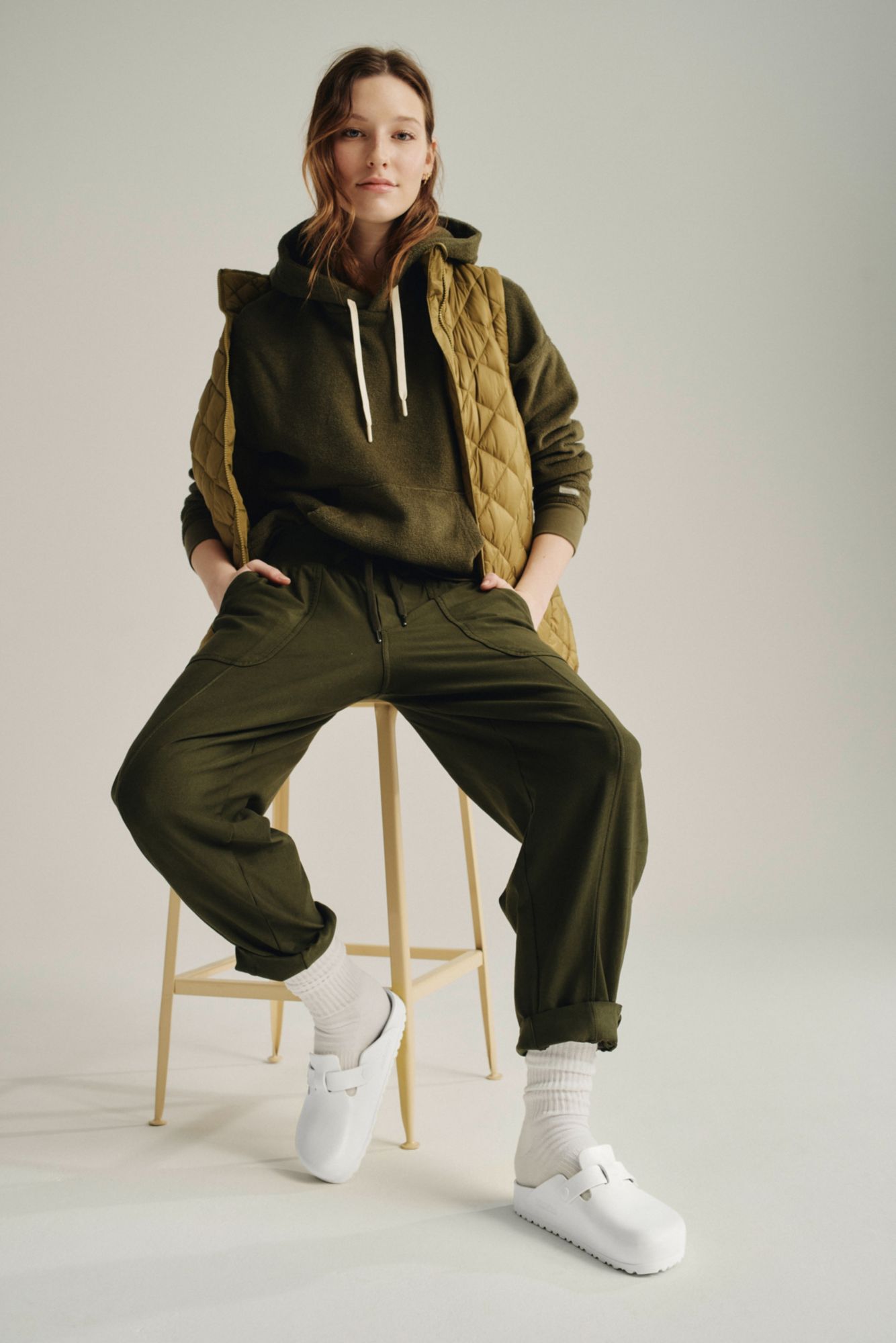 Birkenstock Men's Boston Essentials EVA Clogs product image