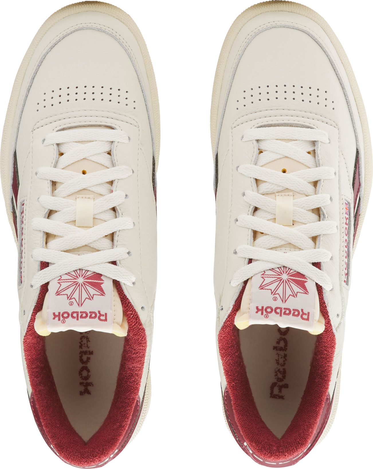 Reebok Men's Club C Revenge Vintage Shoes product image