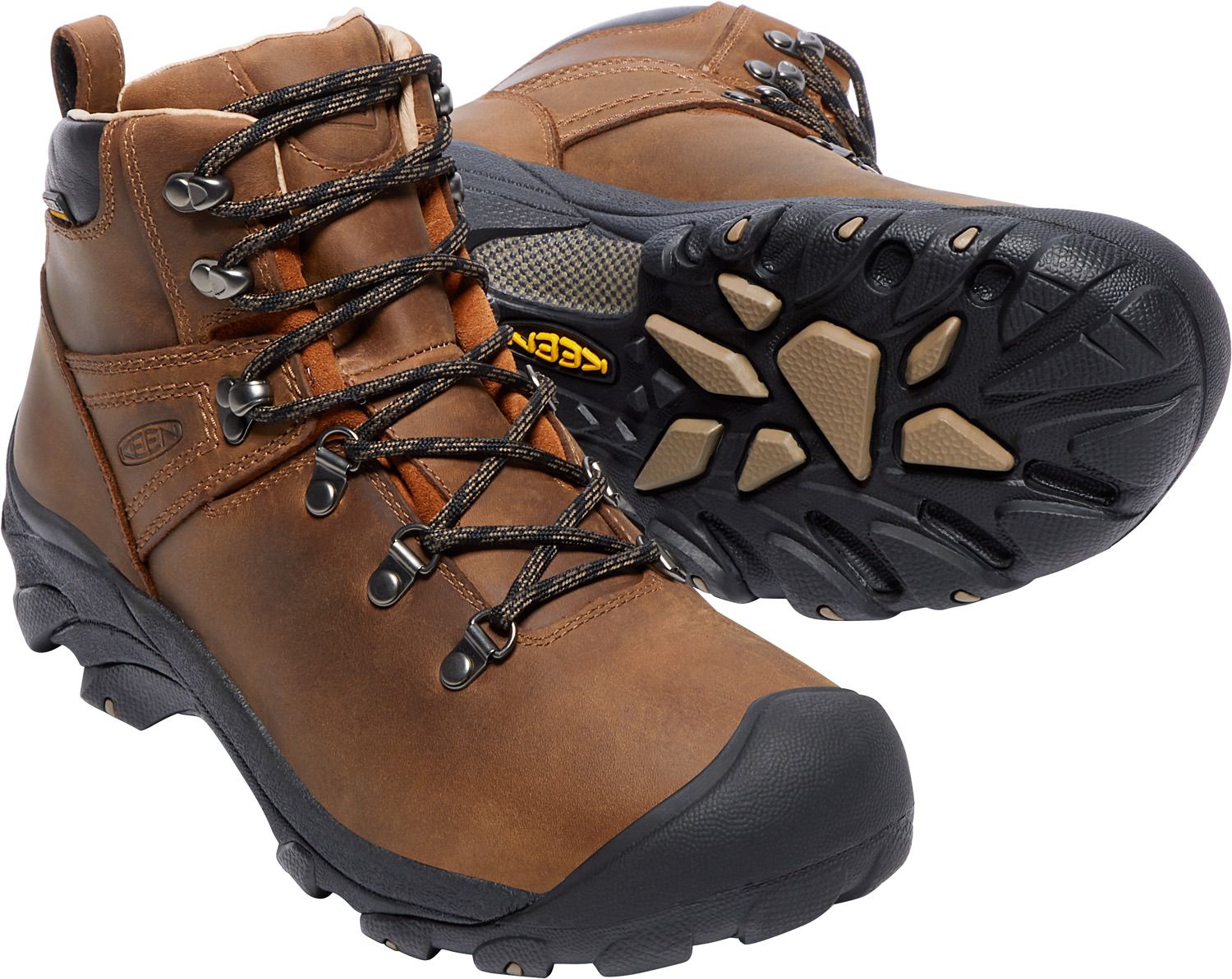 KEEN Men's Pyrenees Waterproof Hiking Boots product image