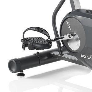 Schwinn AD6 Airdyne Upright Exercise Bike product image