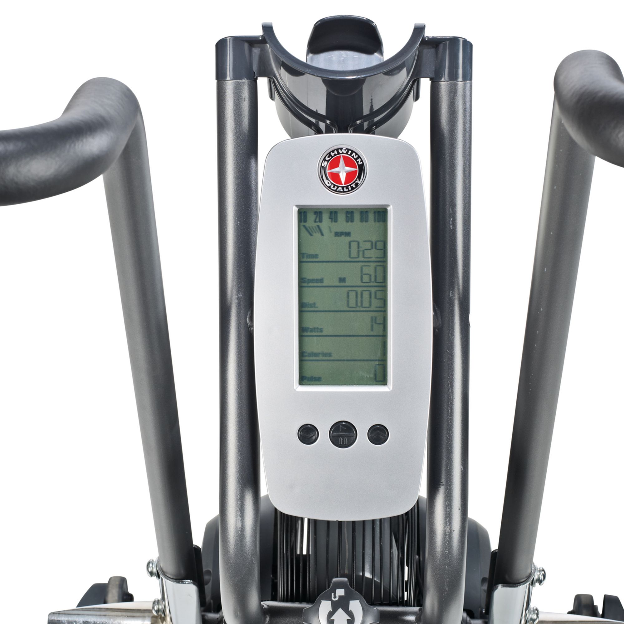 Schwinn AD6 Airdyne Upright Exercise Bike product image