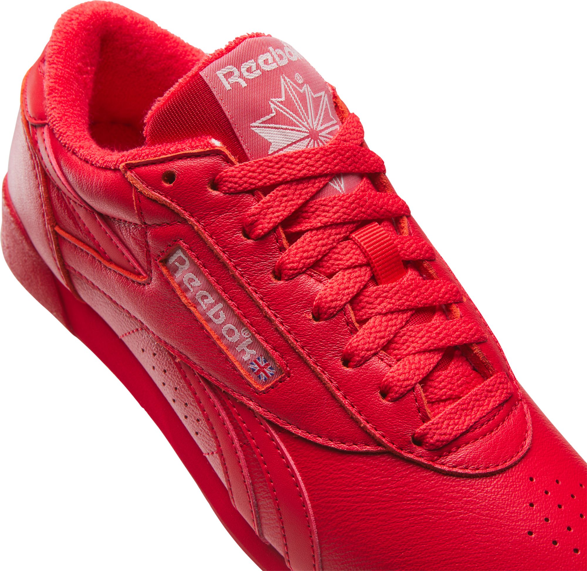 Reebok Women's Freestyle Lo Shoes product image