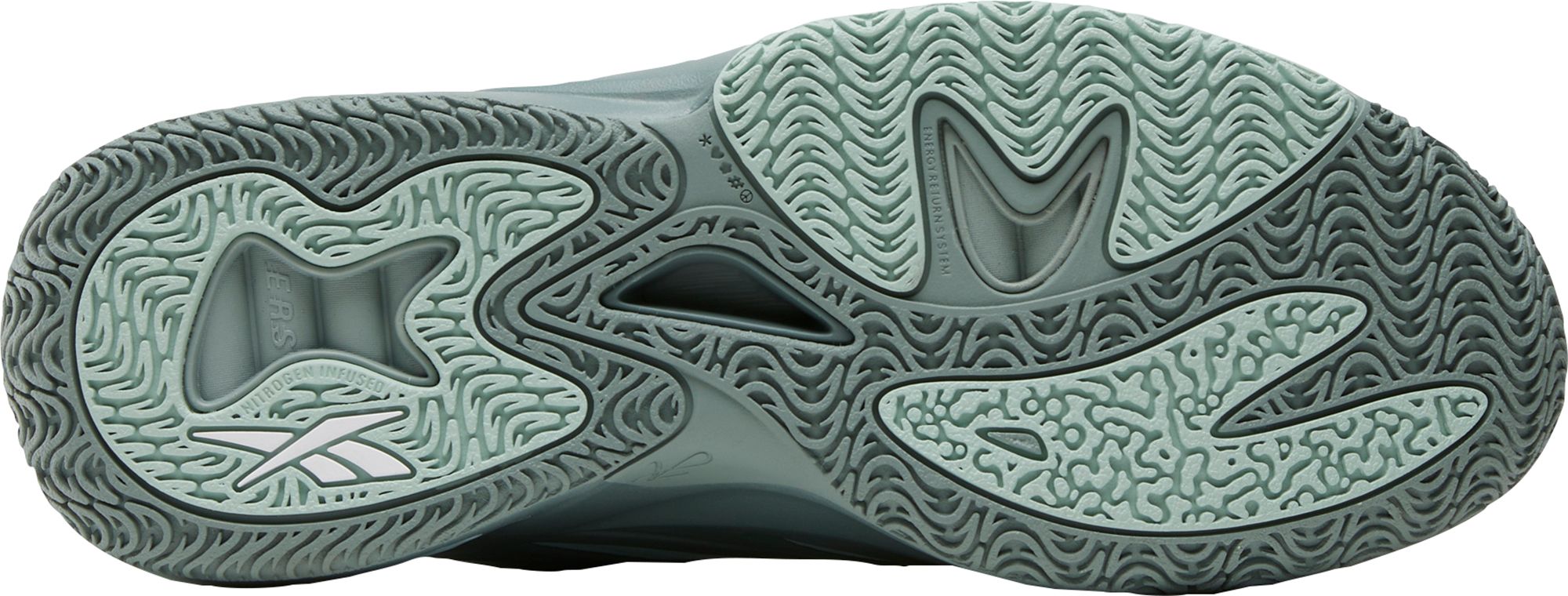 Reebok Angel Reese 1 'Gala Green' Basketball Shoes product image