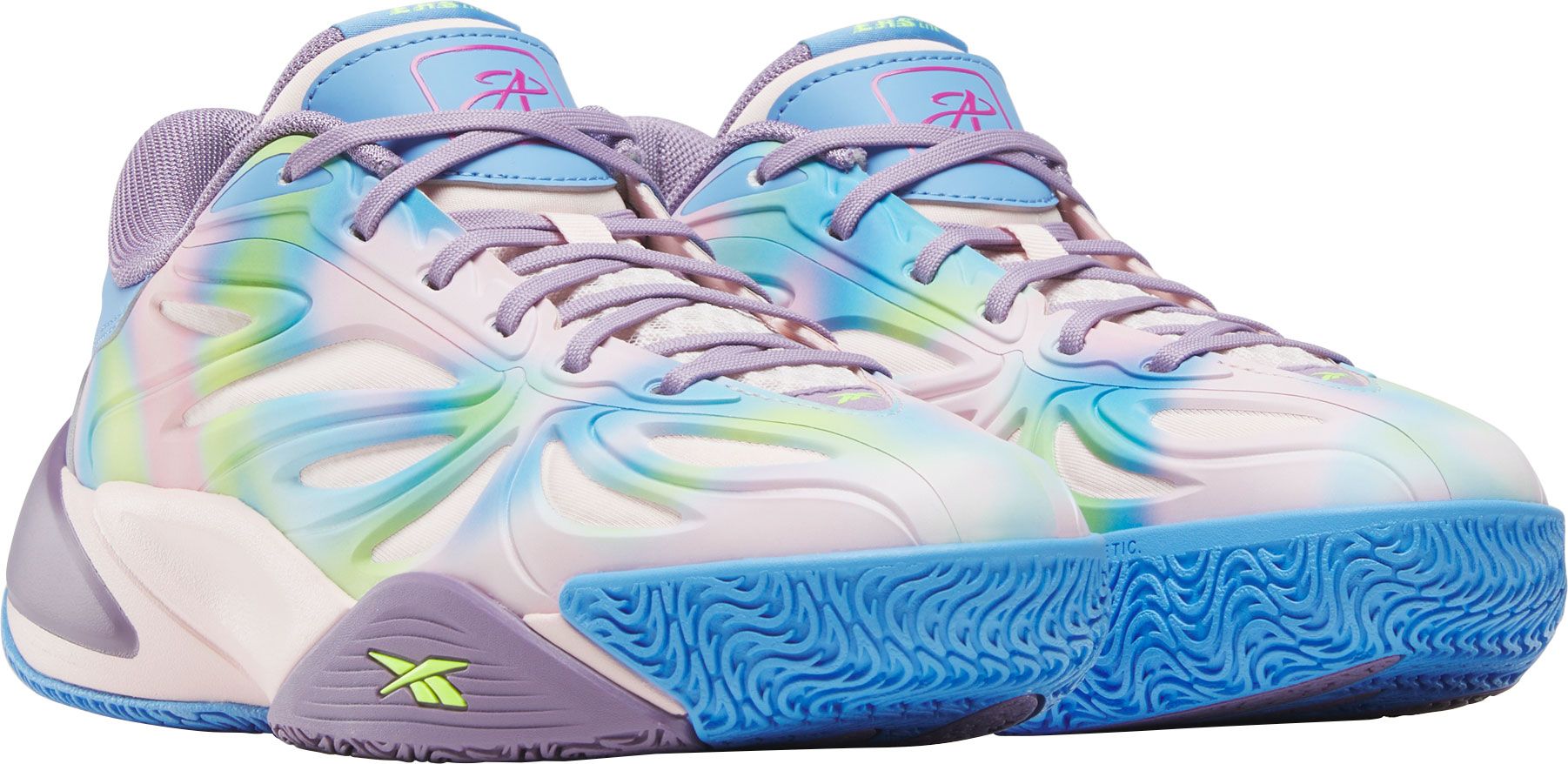 Reebok Kids' Grade School Angel Reese 1 Basketball Shoes product image