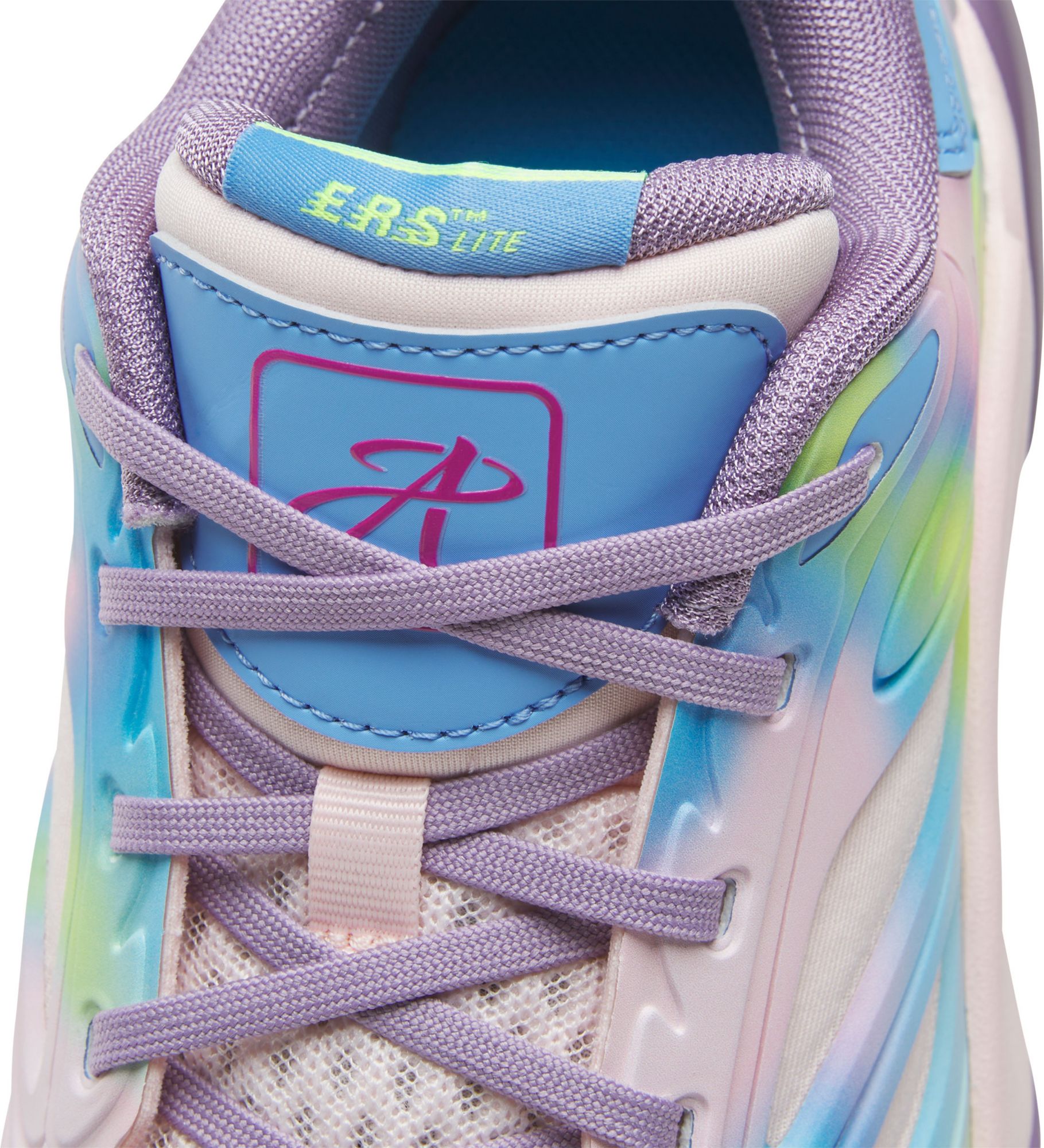 Reebok Kids' Grade School Angel Reese 1 Basketball Shoes product image