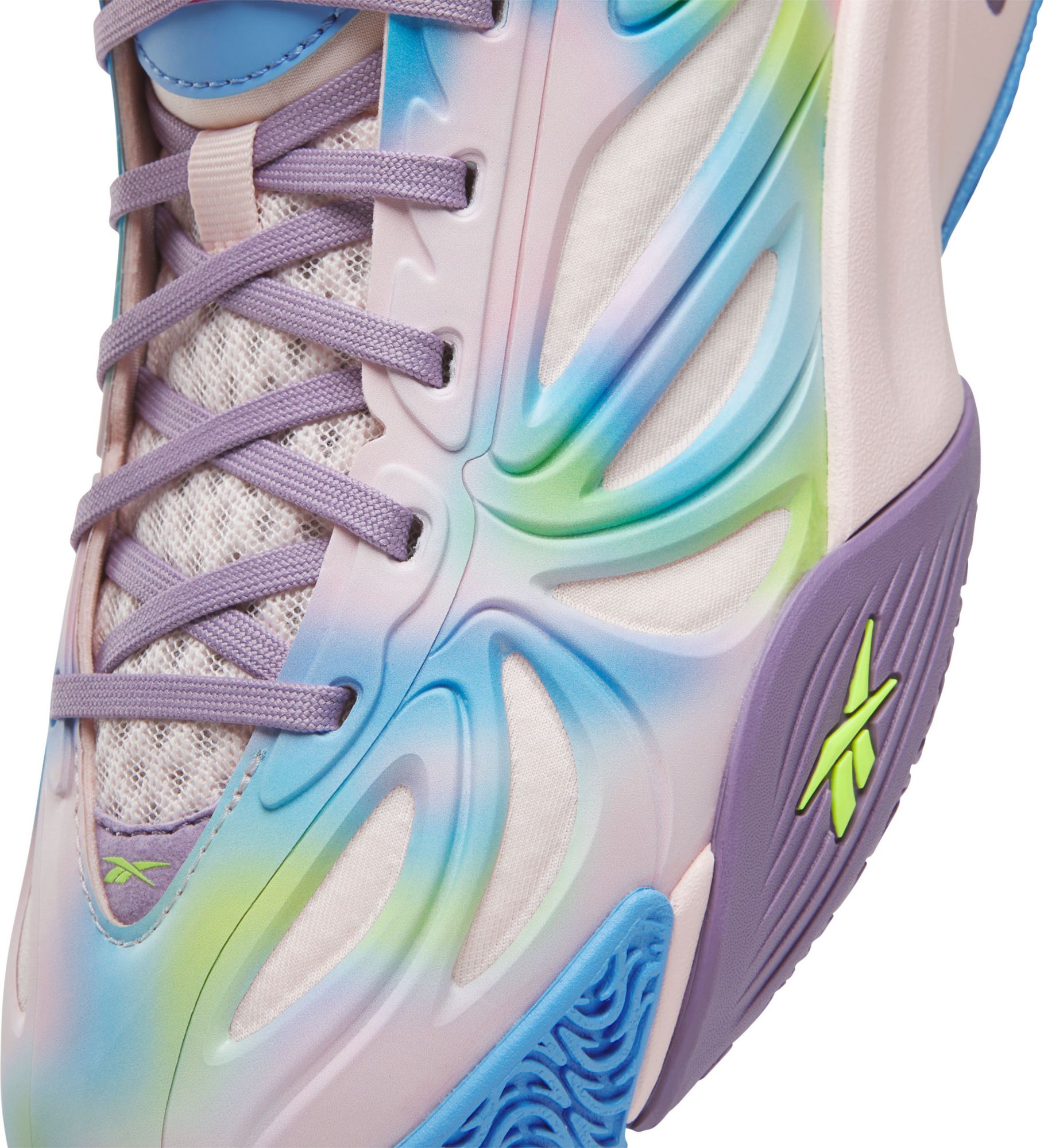 Reebok Kids' Grade School Angel Reese 1 Basketball Shoes product image