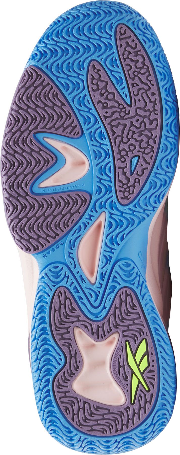 Reebok Kids' Grade School Angel Reese 1 Basketball Shoes product image