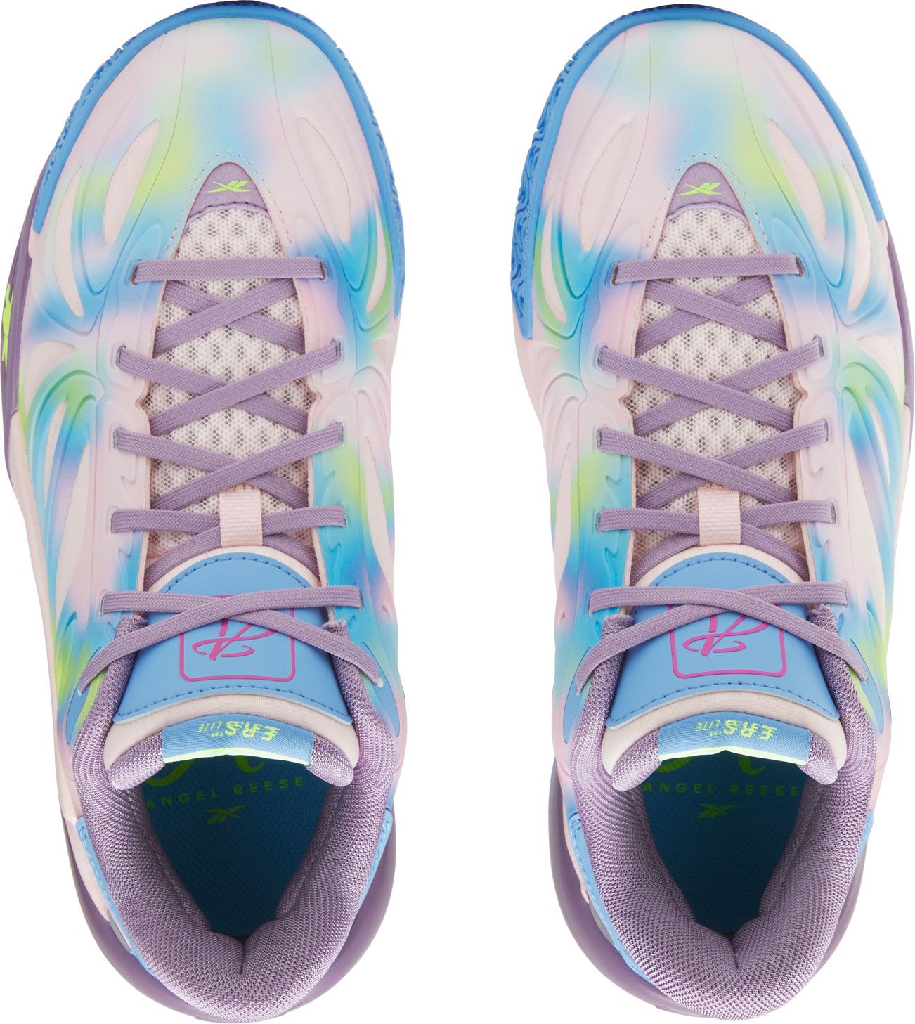 Reebok Kids' Grade School Angel Reese 1 Basketball Shoes product image