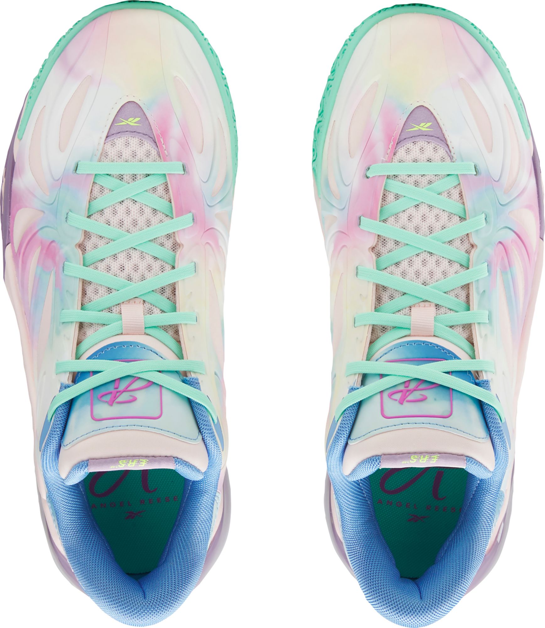 Reebok Angel Reese 1 'Unapologetically Angel' Basketball Shoes product image