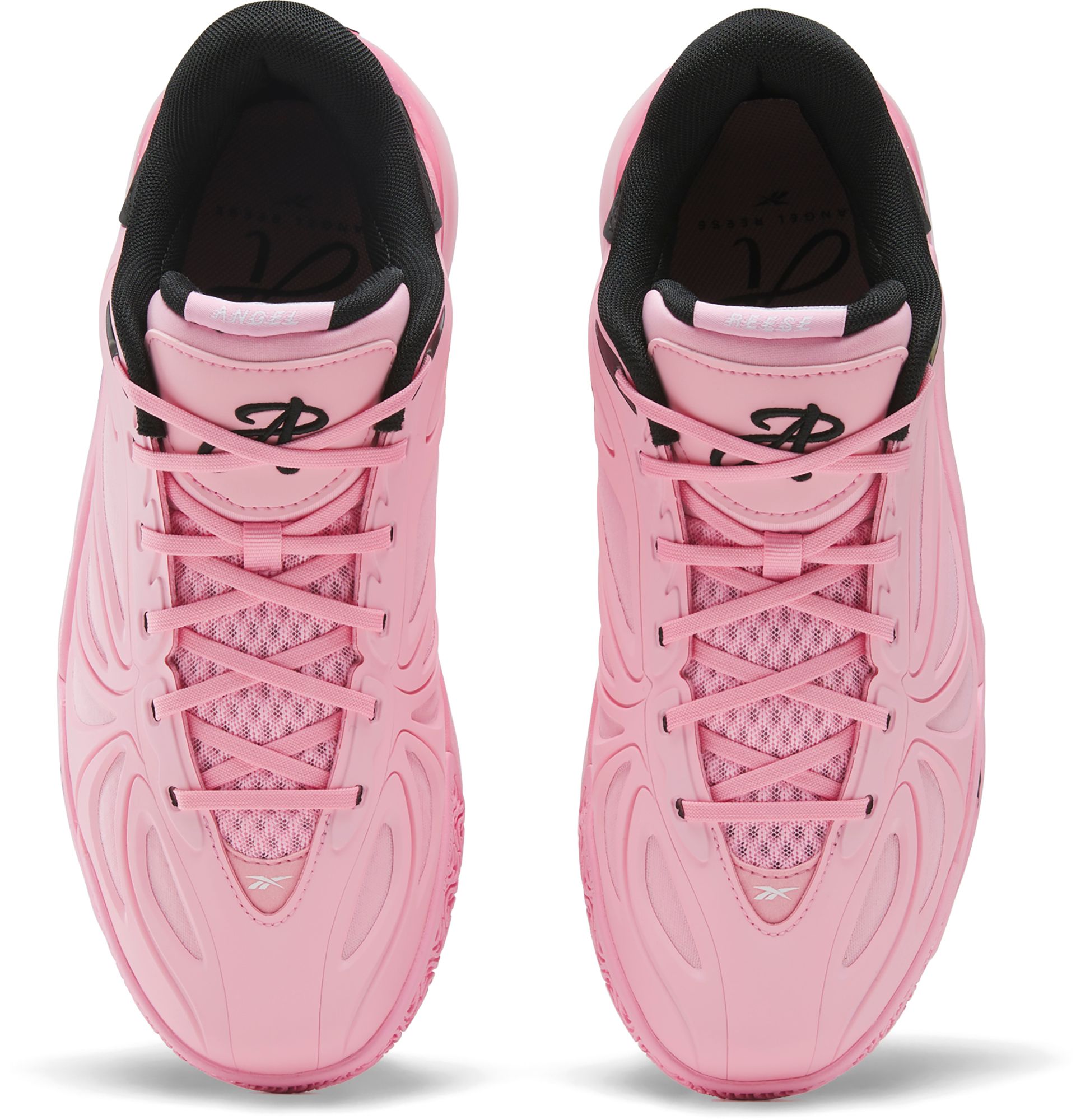 Reebok Angel Reese 1 'Expressive Pink' Basketball Shoes product image
