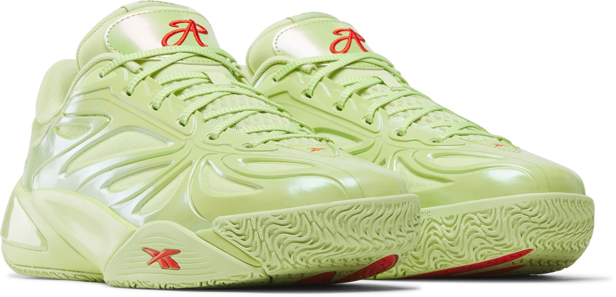 Reebok Angel Reese 1 'Poison Angel' Basketball Shoes product image