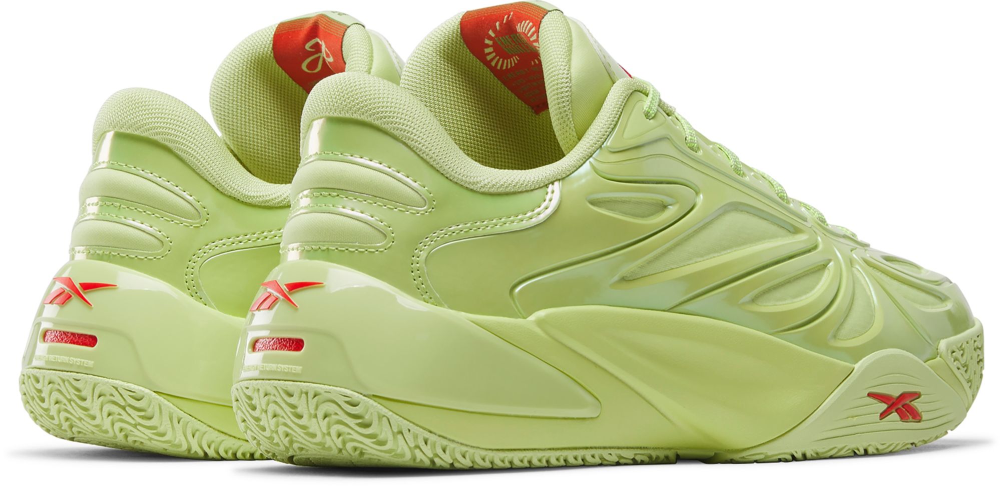 Reebok Angel Reese 1 'Poison Angel' Basketball Shoes product image