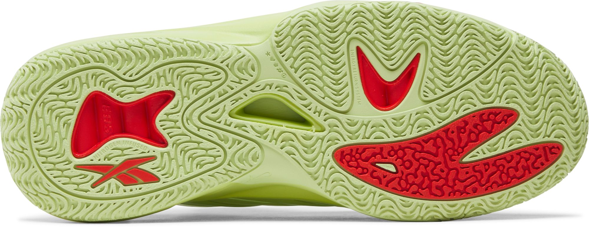 Reebok Angel Reese 1 'Poison Angel' Basketball Shoes product image