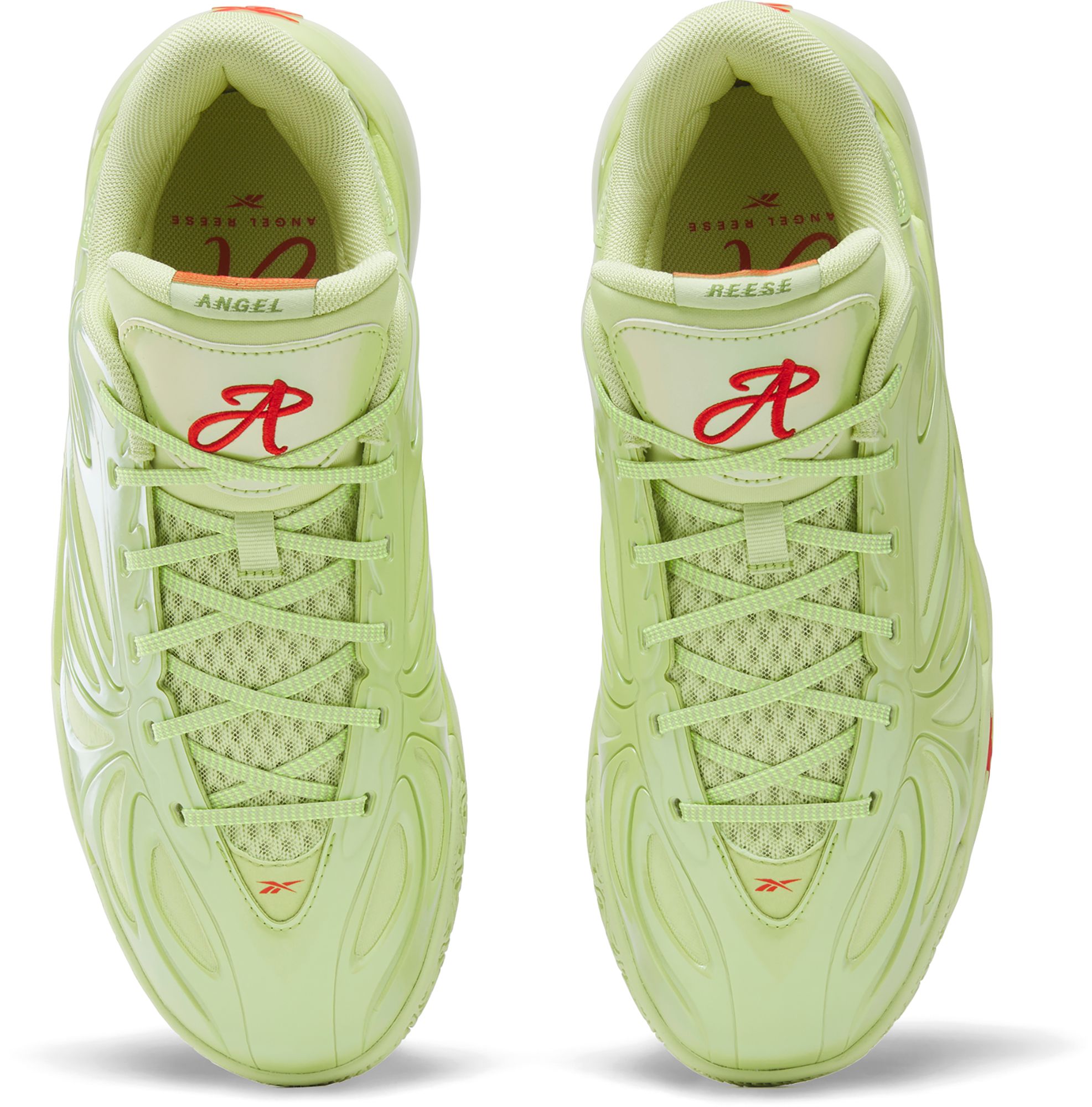 Reebok Angel Reese 1 'Poison Angel' Basketball Shoes product image