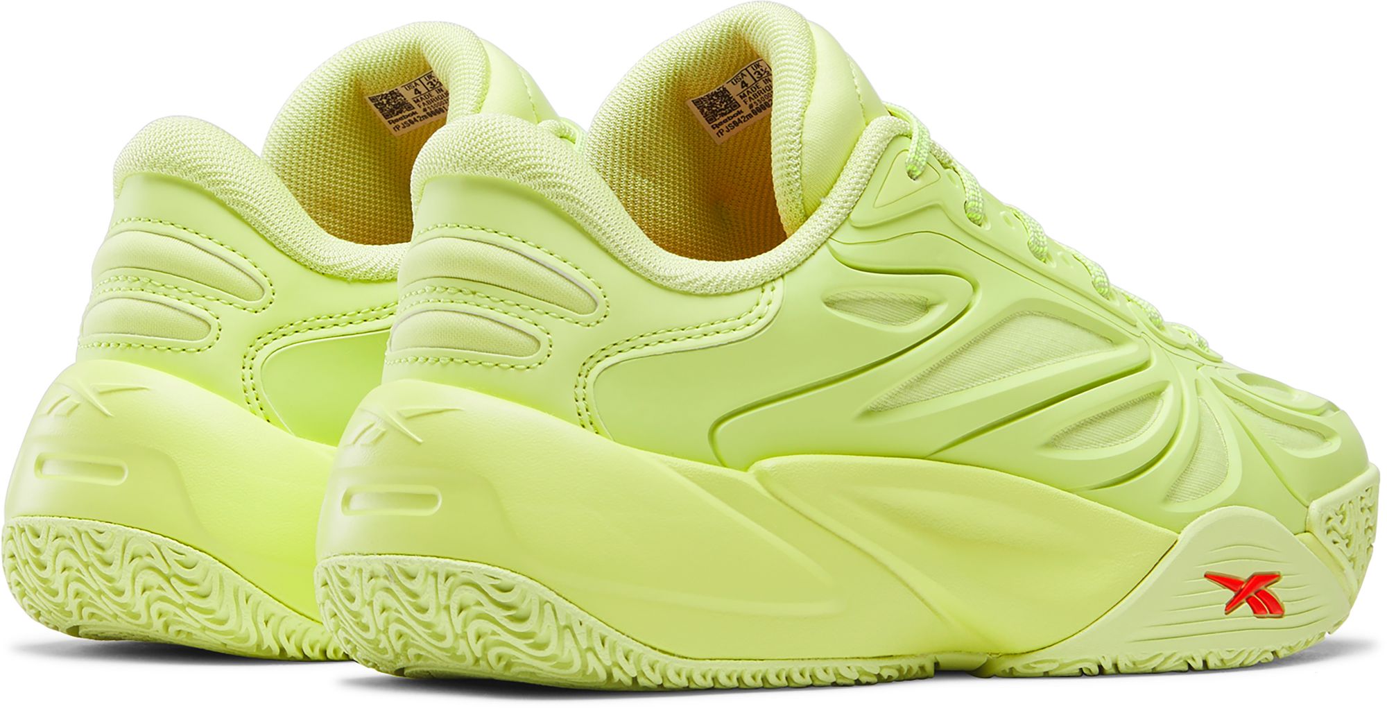 Reebok Kids' Grade School Angel Reese 1 Basketball Shoes product image
