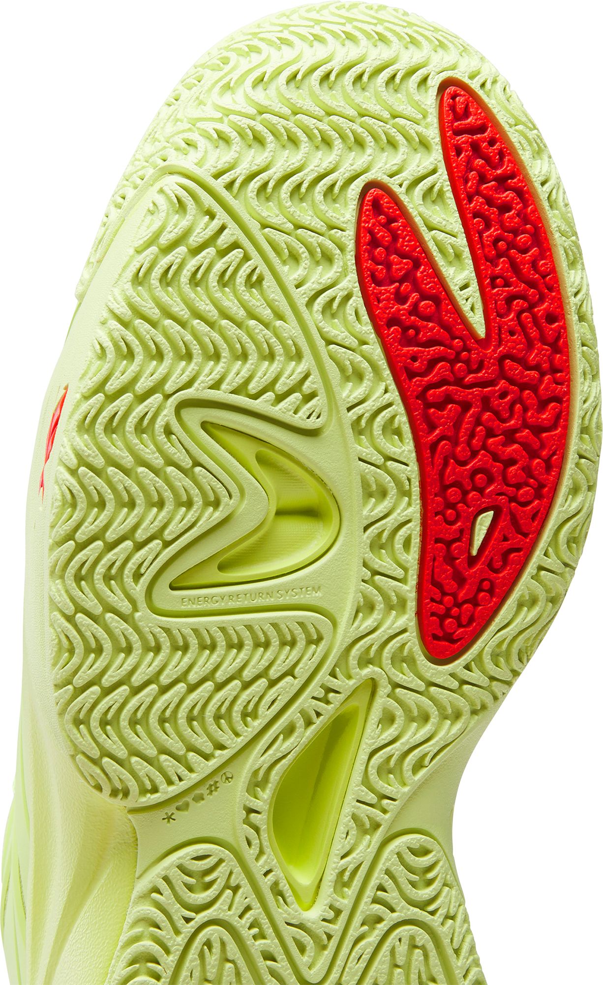 Reebok Kids' Grade School Angel Reese 1 Basketball Shoes product image