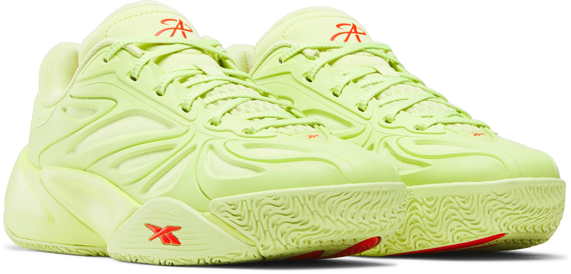 Reebok Kids' Grade School Angel Reese 1 Basketball Shoes product image