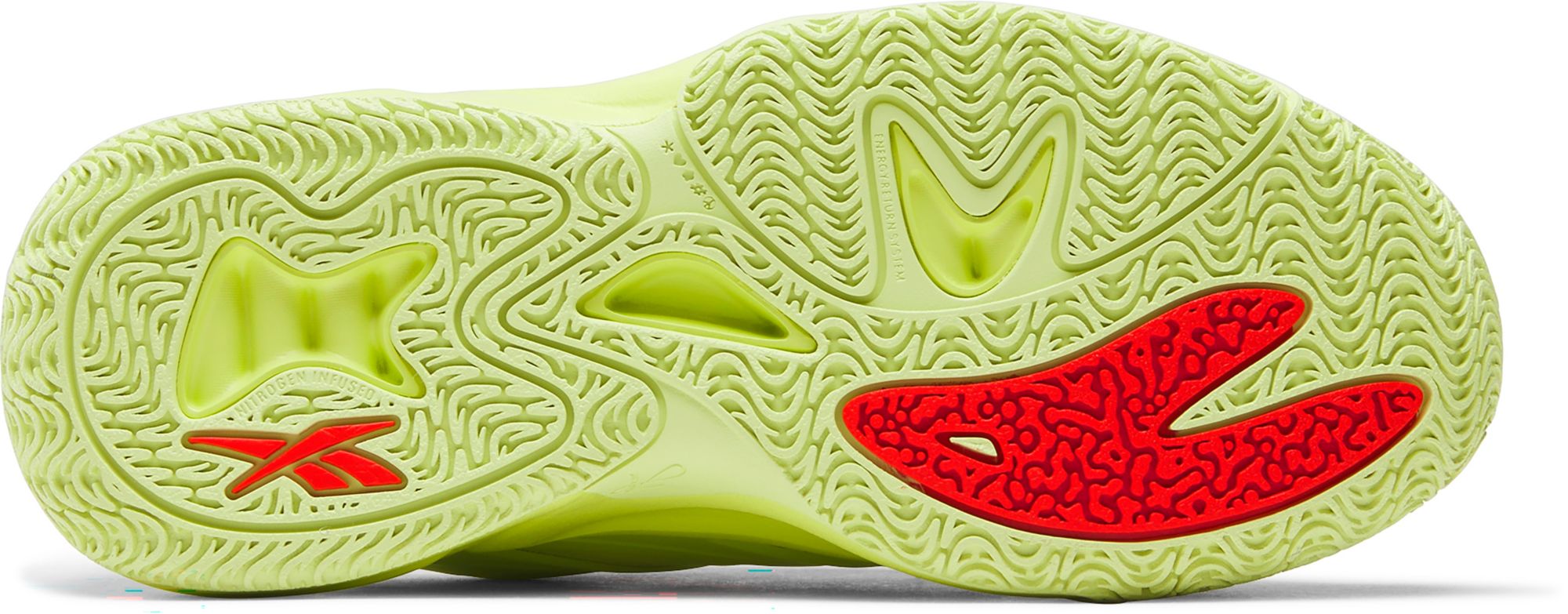 Reebok Kids' Grade School Angel Reese 1 Basketball Shoes product image