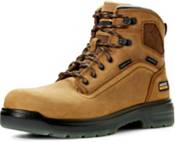 Ariat Men's Turbo 6'' Waterproof Carbon Toe Work Boots product image