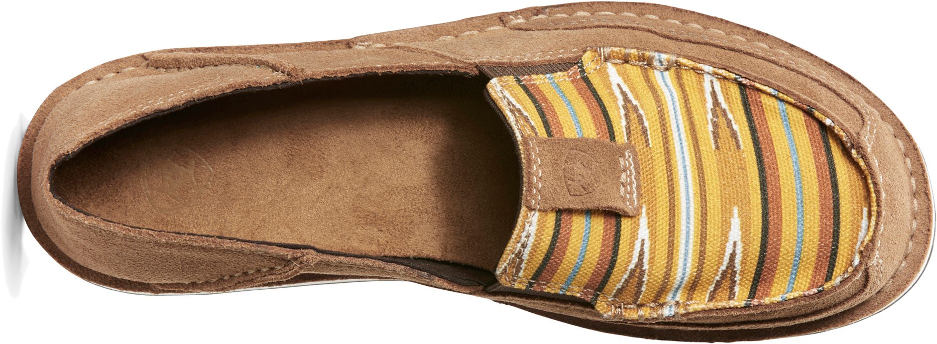 ariat sperrys