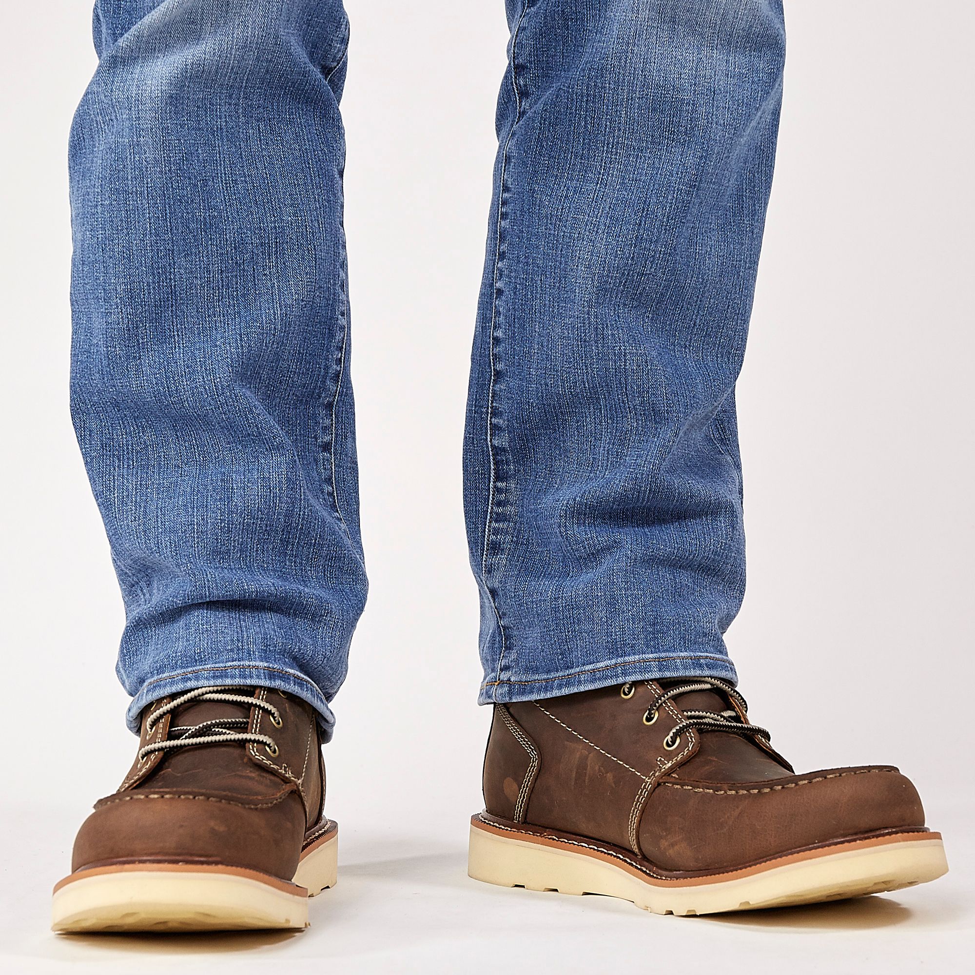 ariat wedge sole boots