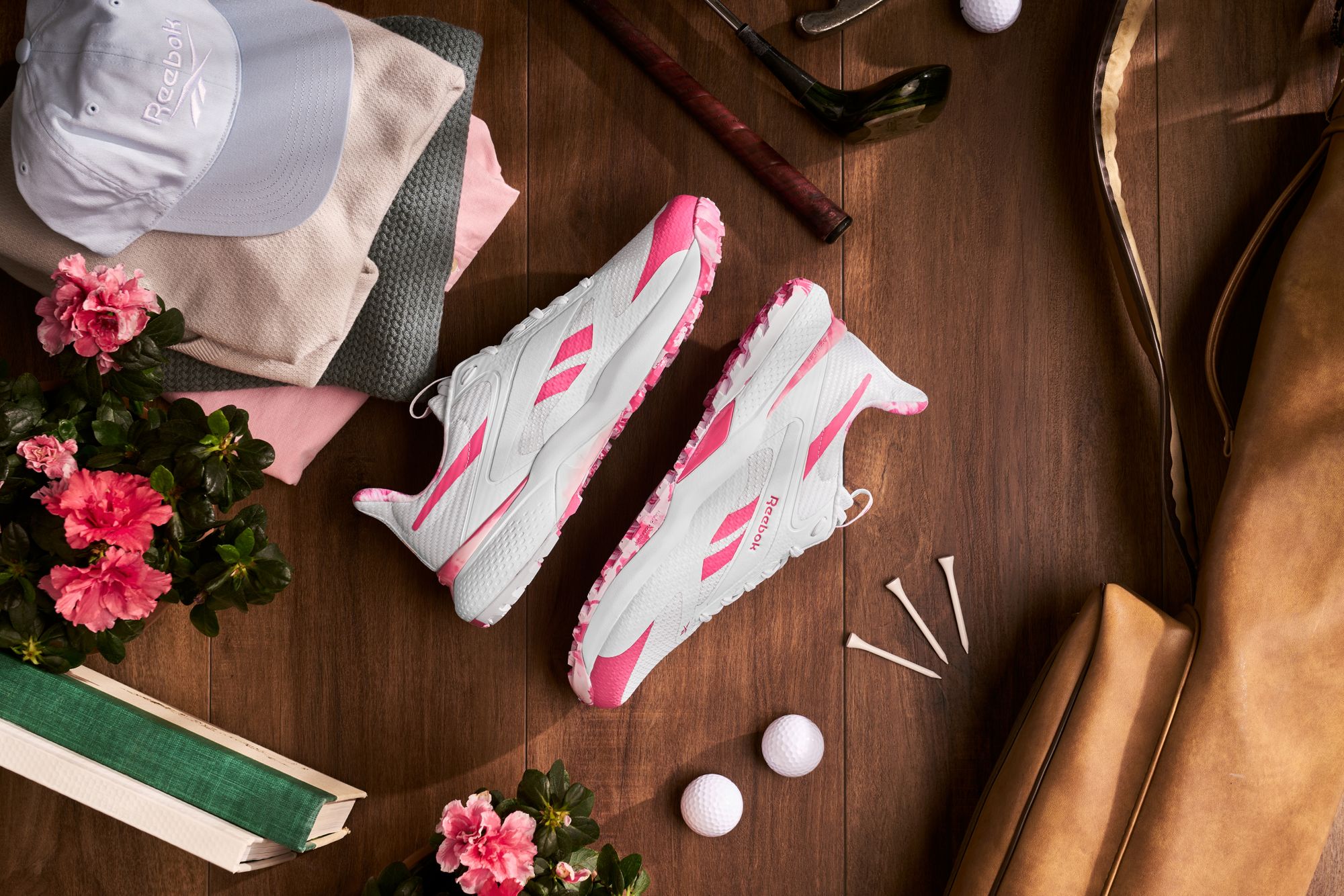 Reebok Men's Nano Golf Shoes product image