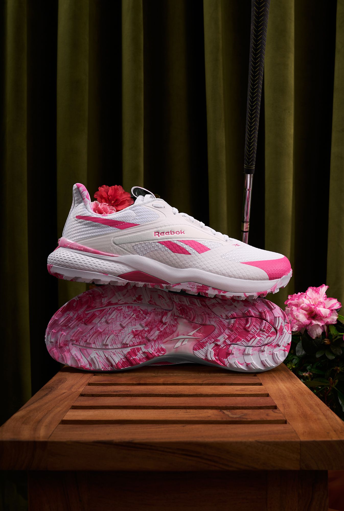 Reebok Men's Nano Golf Shoes product image