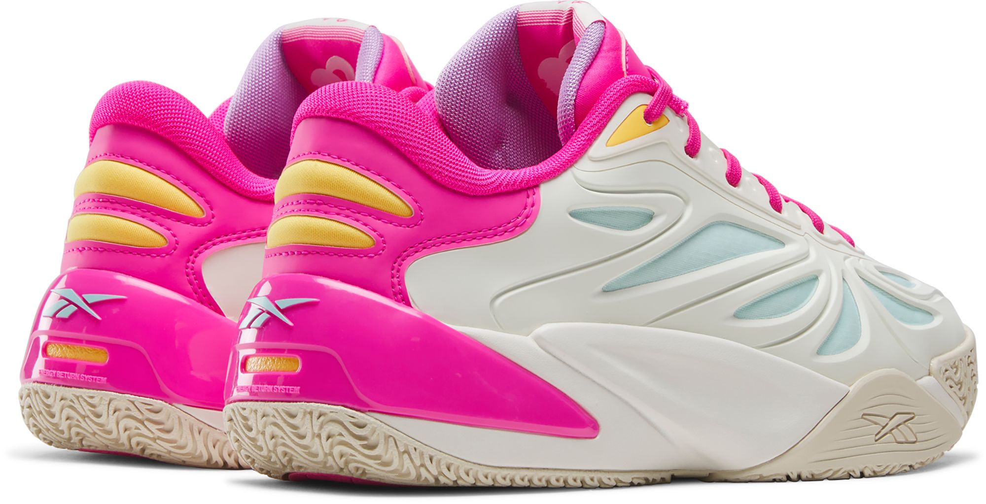 Reebok Angel Reese 1 'Barbie' Basketball Shoes product image