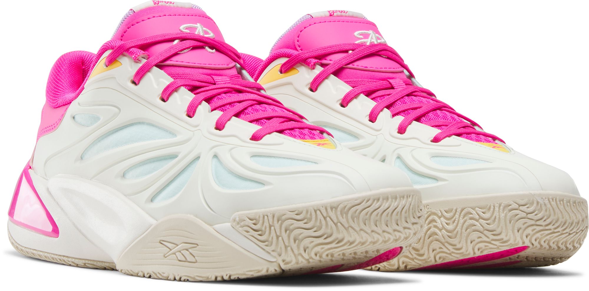 Reebok Angel Reese 1 'Barbie' Basketball Shoes product image