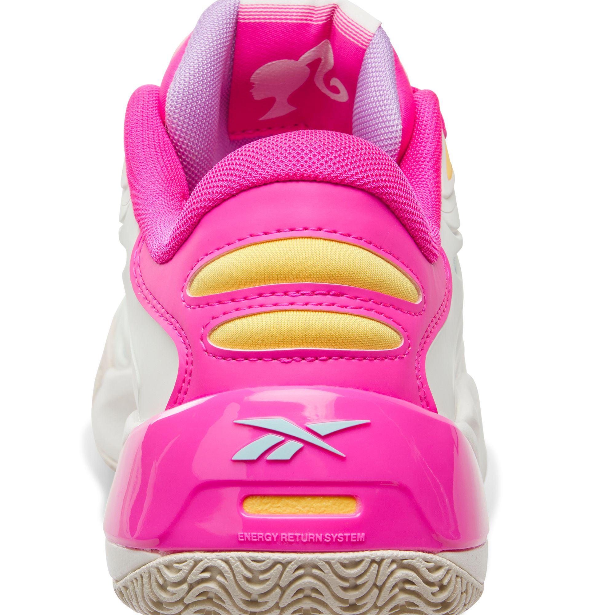 Reebok Angel Reese 1 'Barbie' Basketball Shoes product image