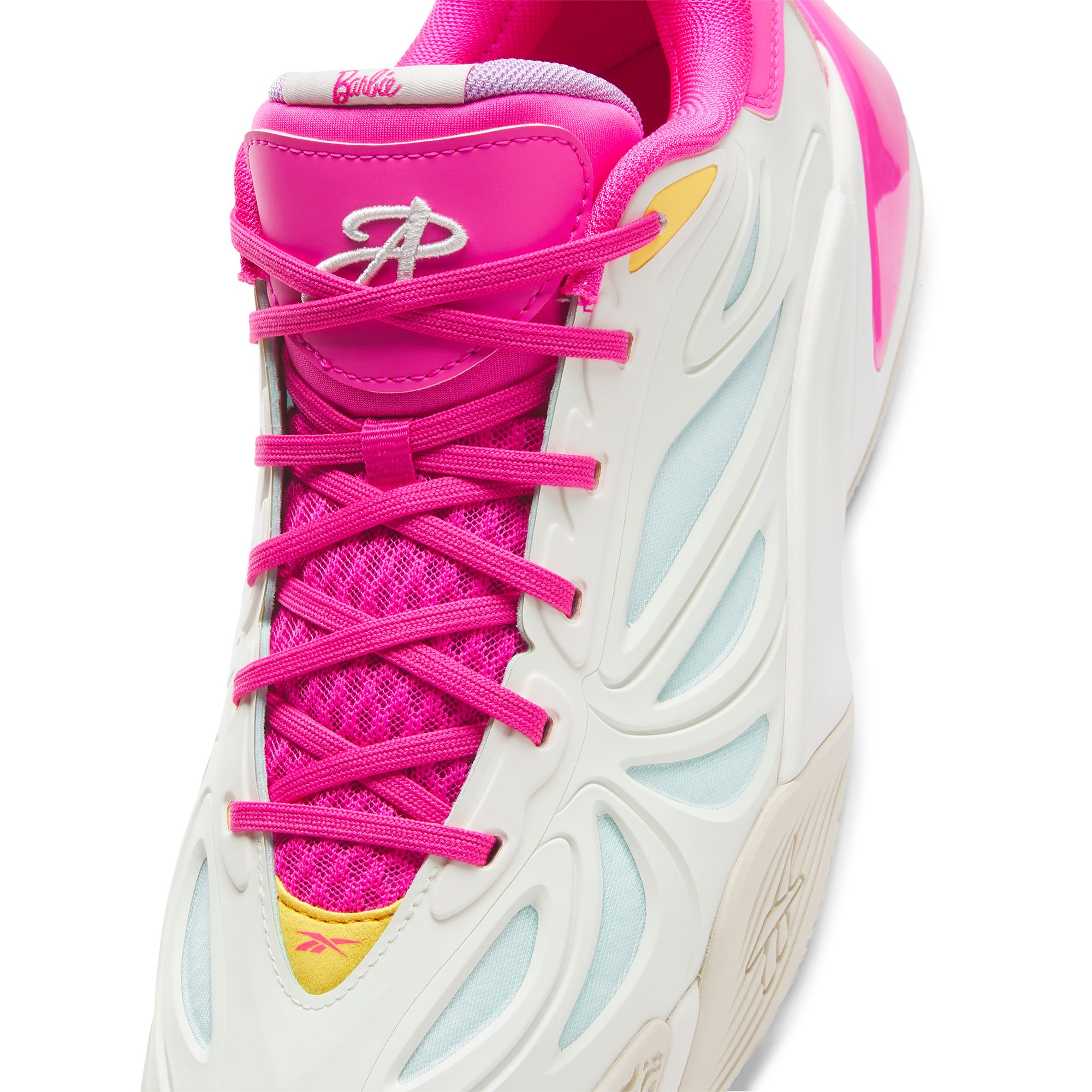 Reebok Angel Reese 1 'Barbie' Basketball Shoes product image