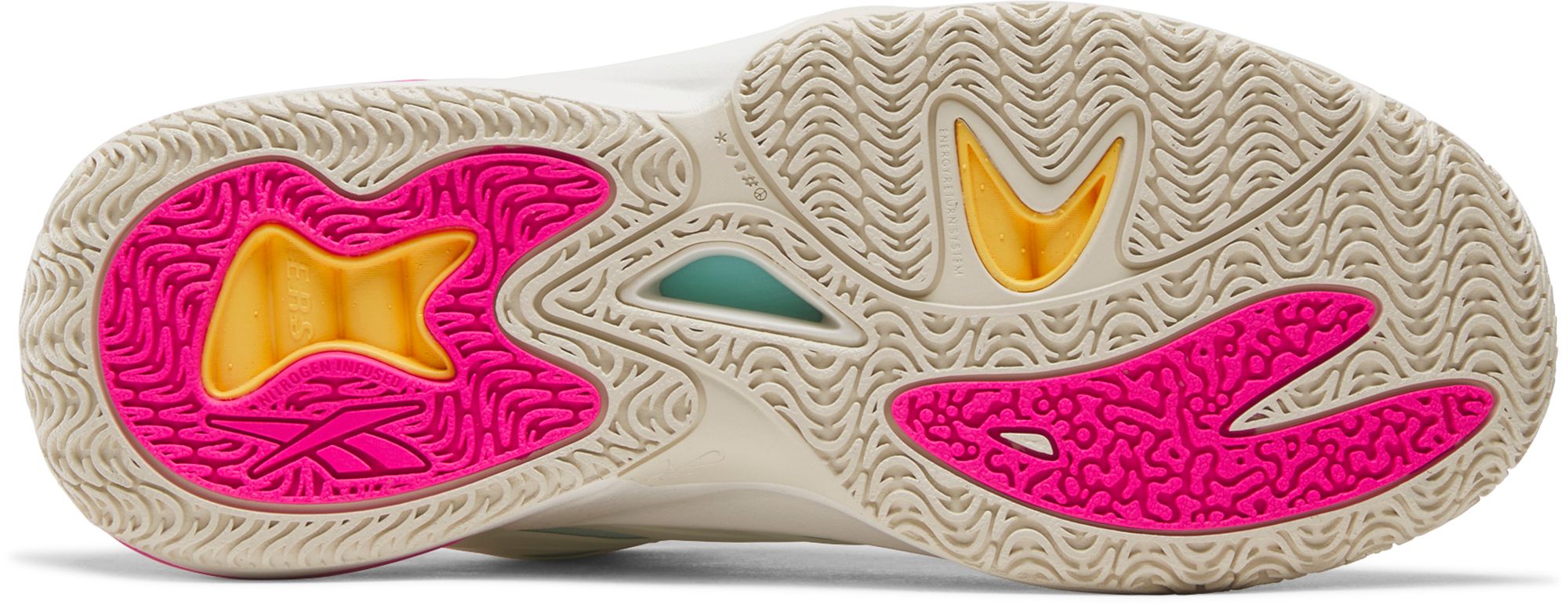 Reebok Angel Reese 1 'Barbie' Basketball Shoes product image