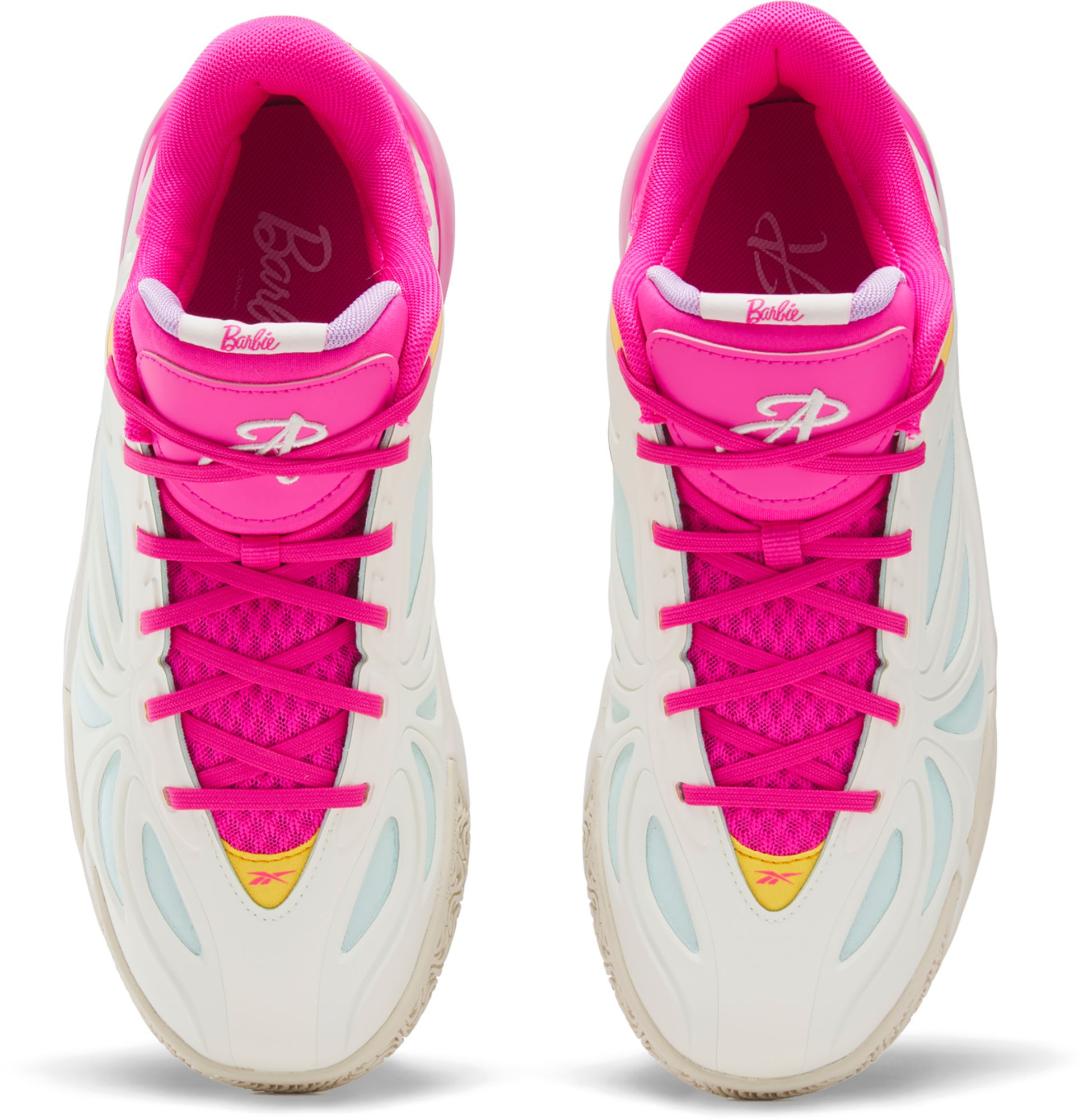 Reebok Angel Reese 1 'Barbie' Basketball Shoes product image