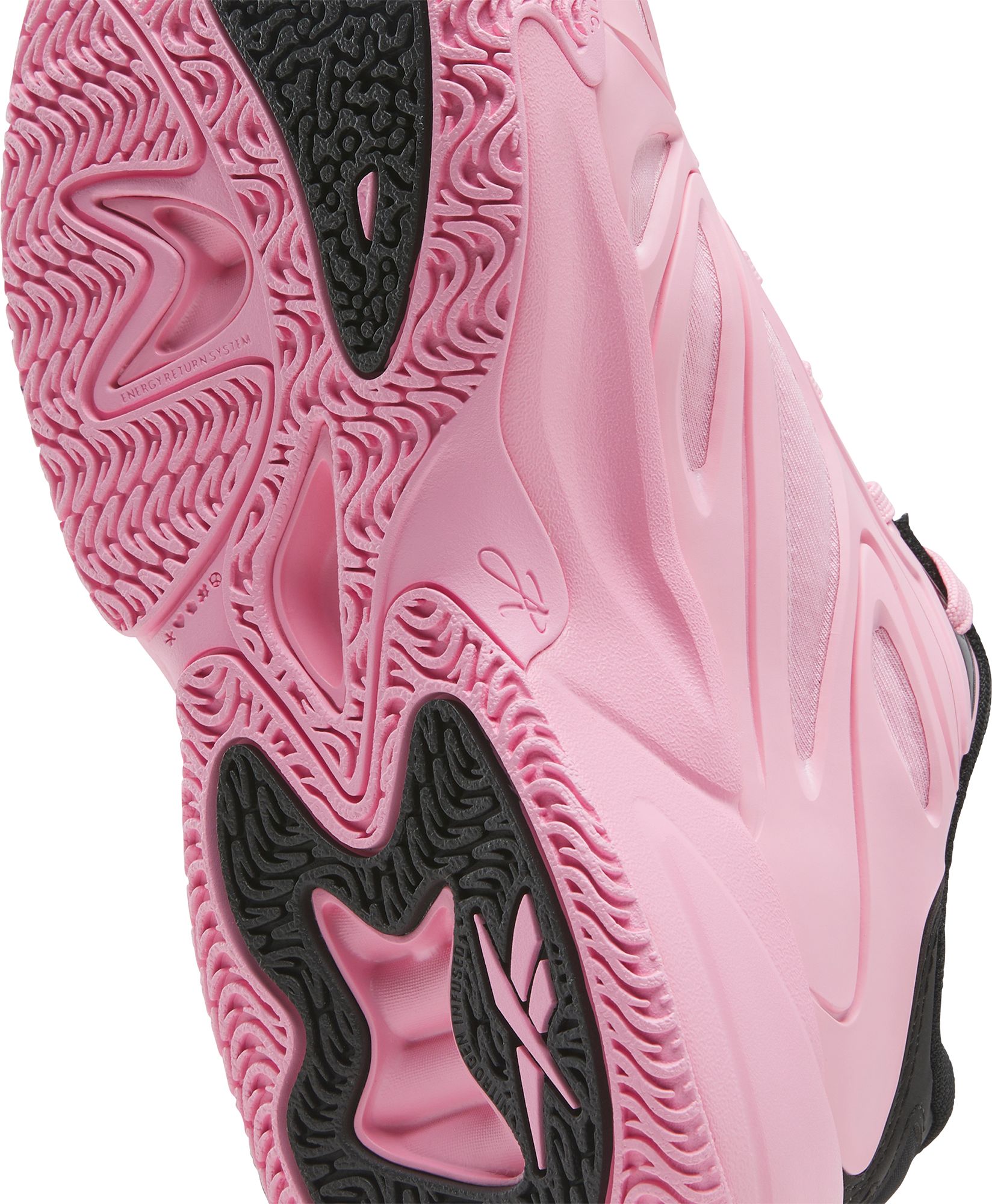 Reebok Kids' Grade School Angel Reese 1 Basketball Shoes product image