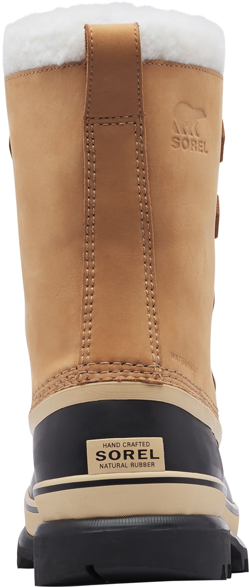 SOREL Men's Caribou Waterproof Winter Boots product image