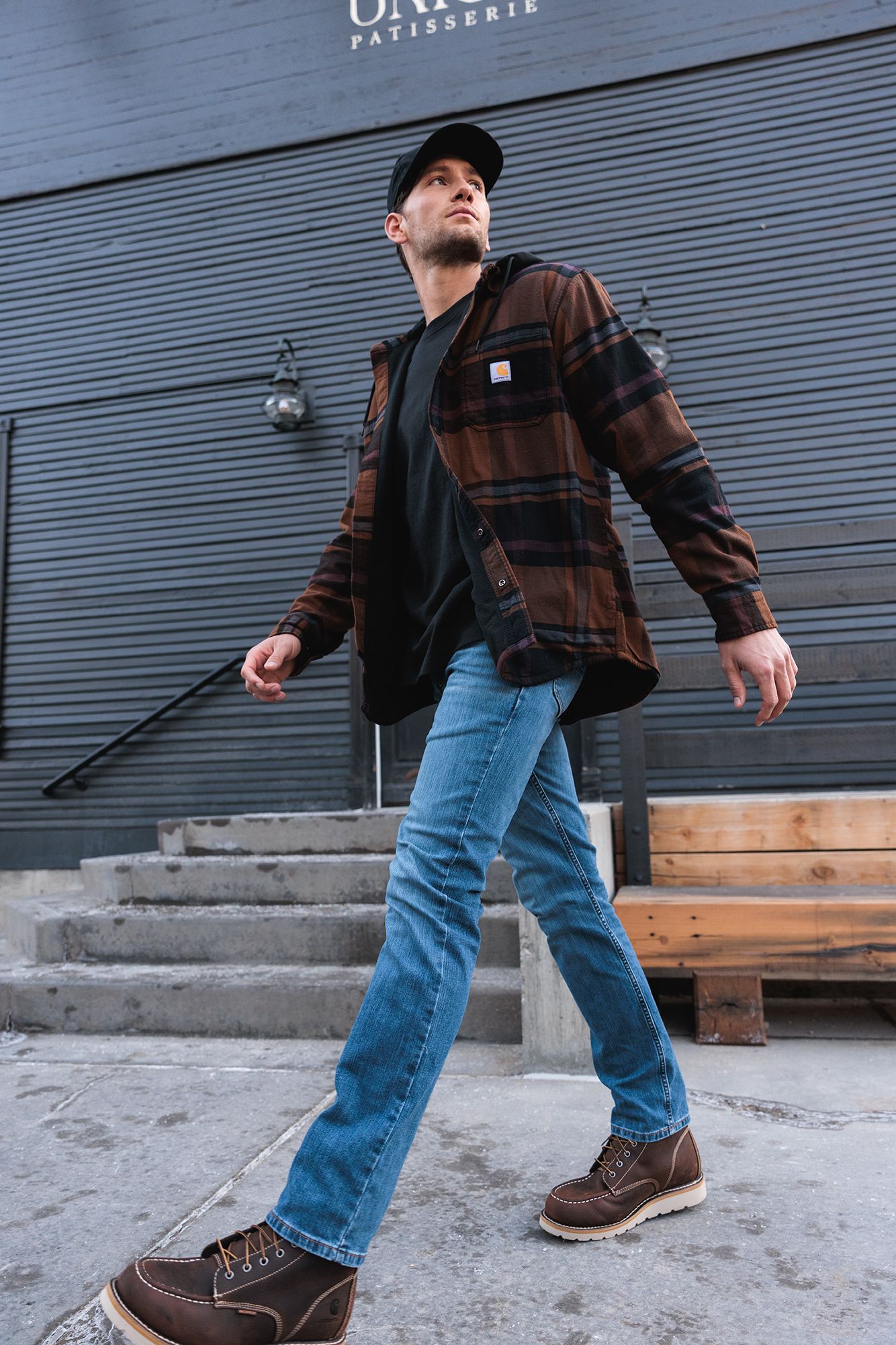 Carhartt Adult Odessa Hat product image