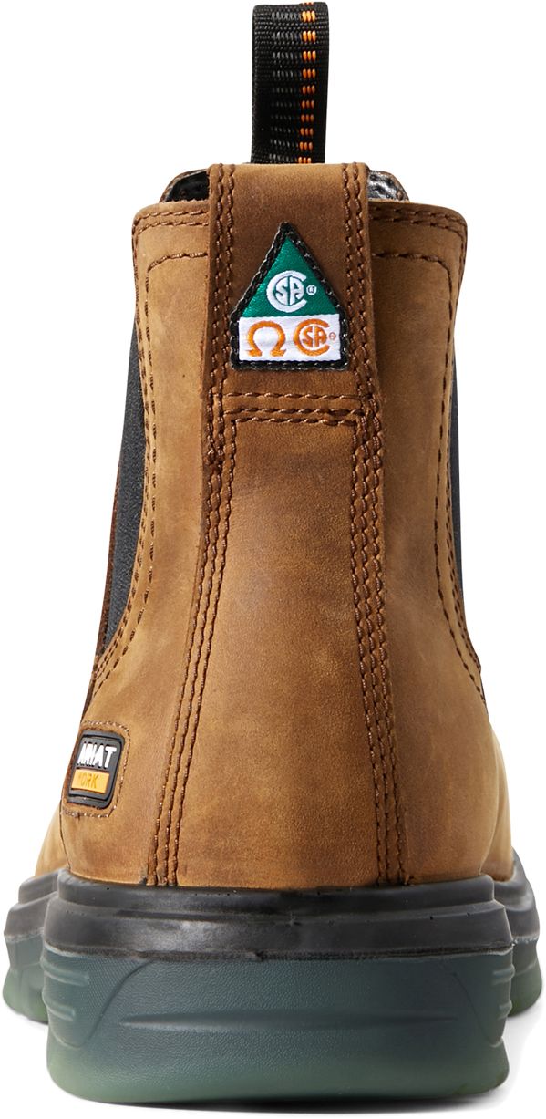 ariat turbo chelsea