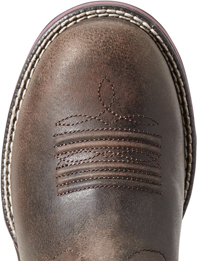 ariat women's composite toe boots