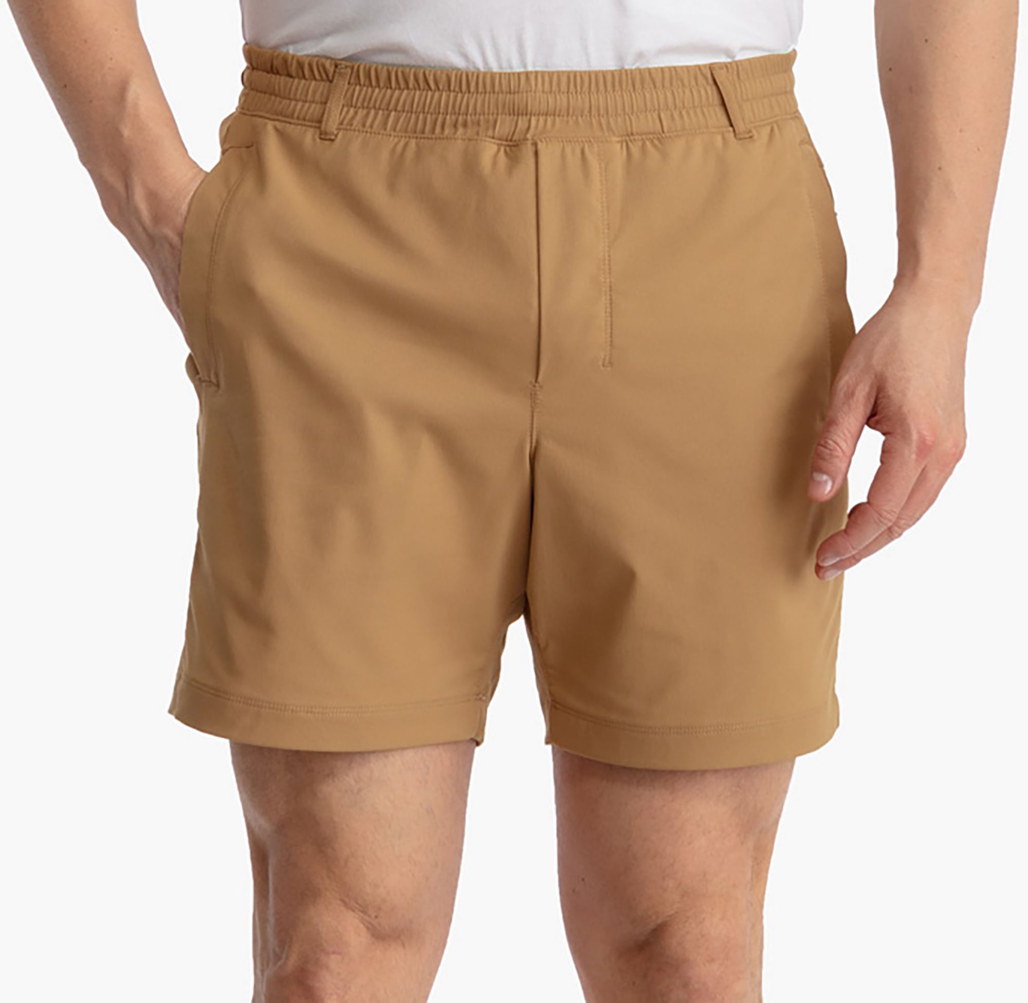 birddogs Mens Khaki Shorts product image