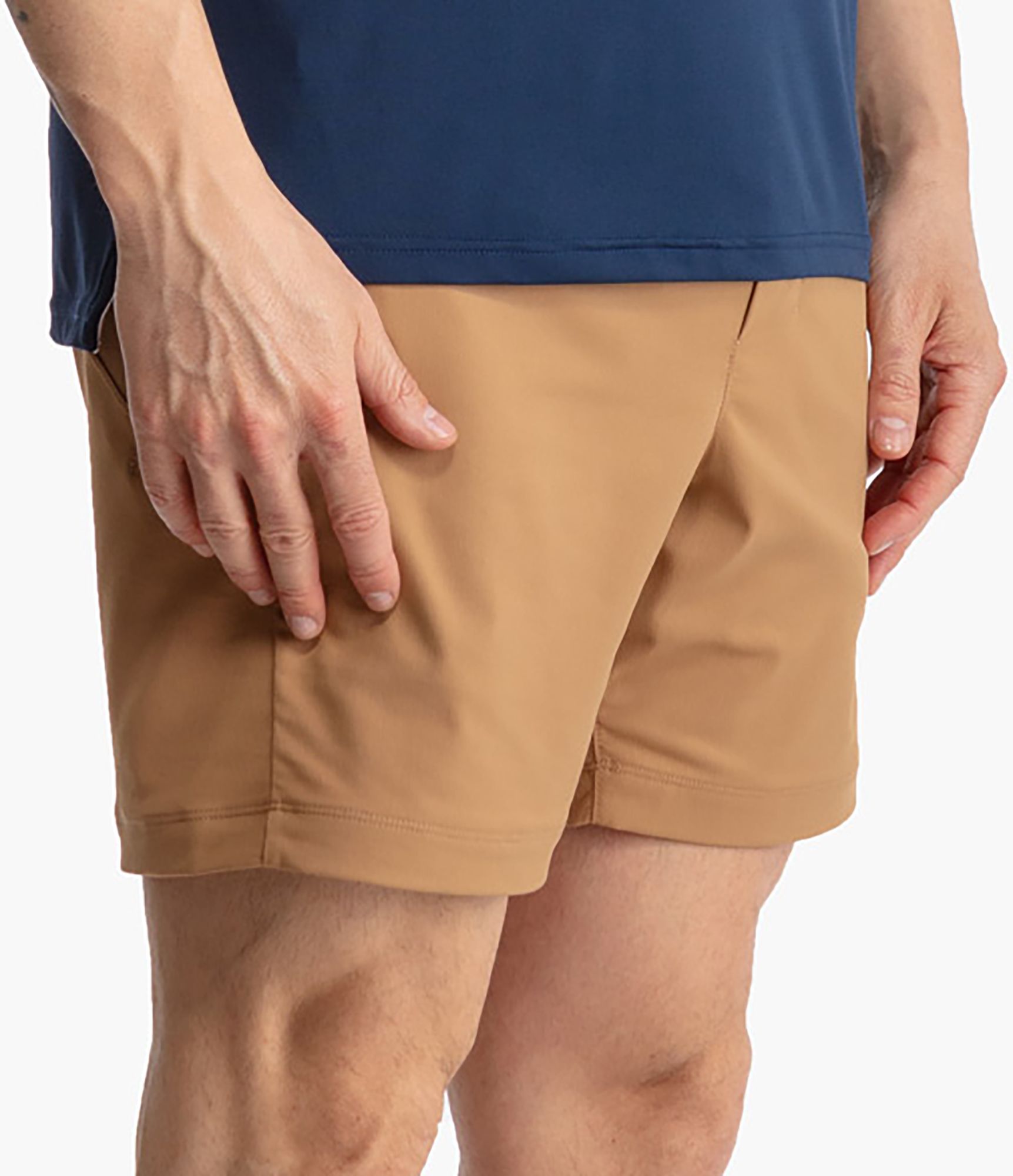 birddogs Mens Khaki Shorts product image