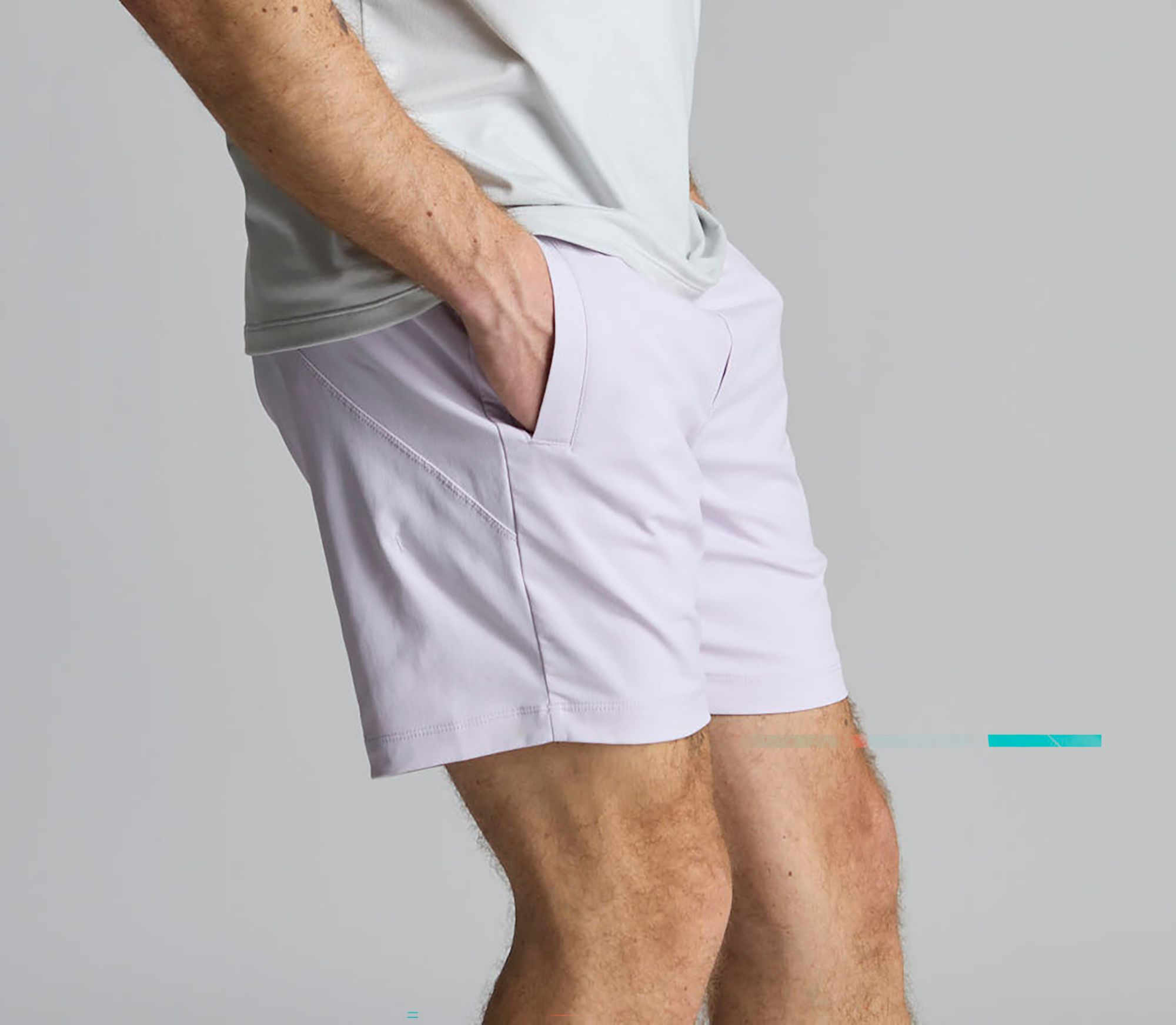birddogs Mens Khaki Shorts product image