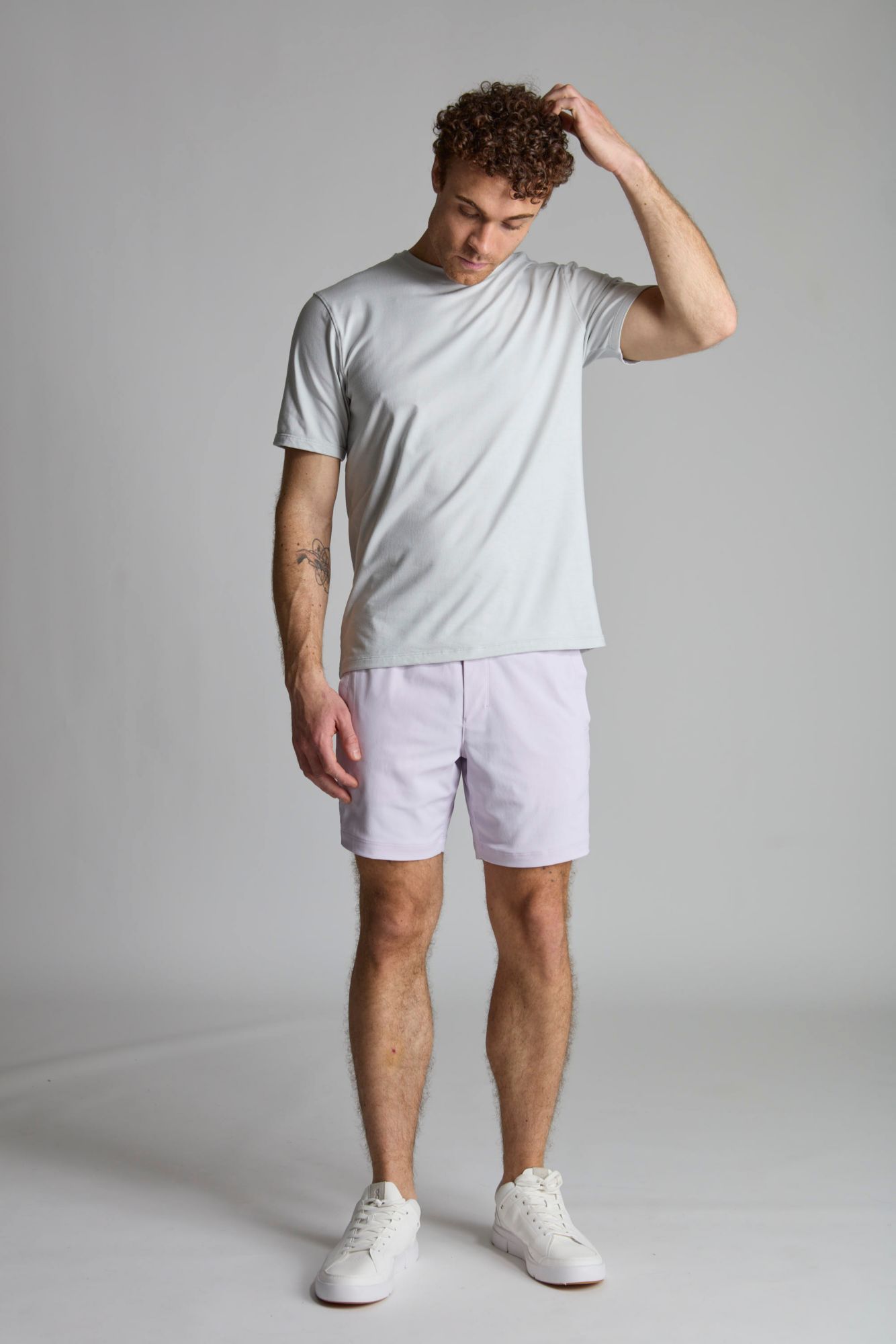 birddogs Mens Khaki Shorts product image
