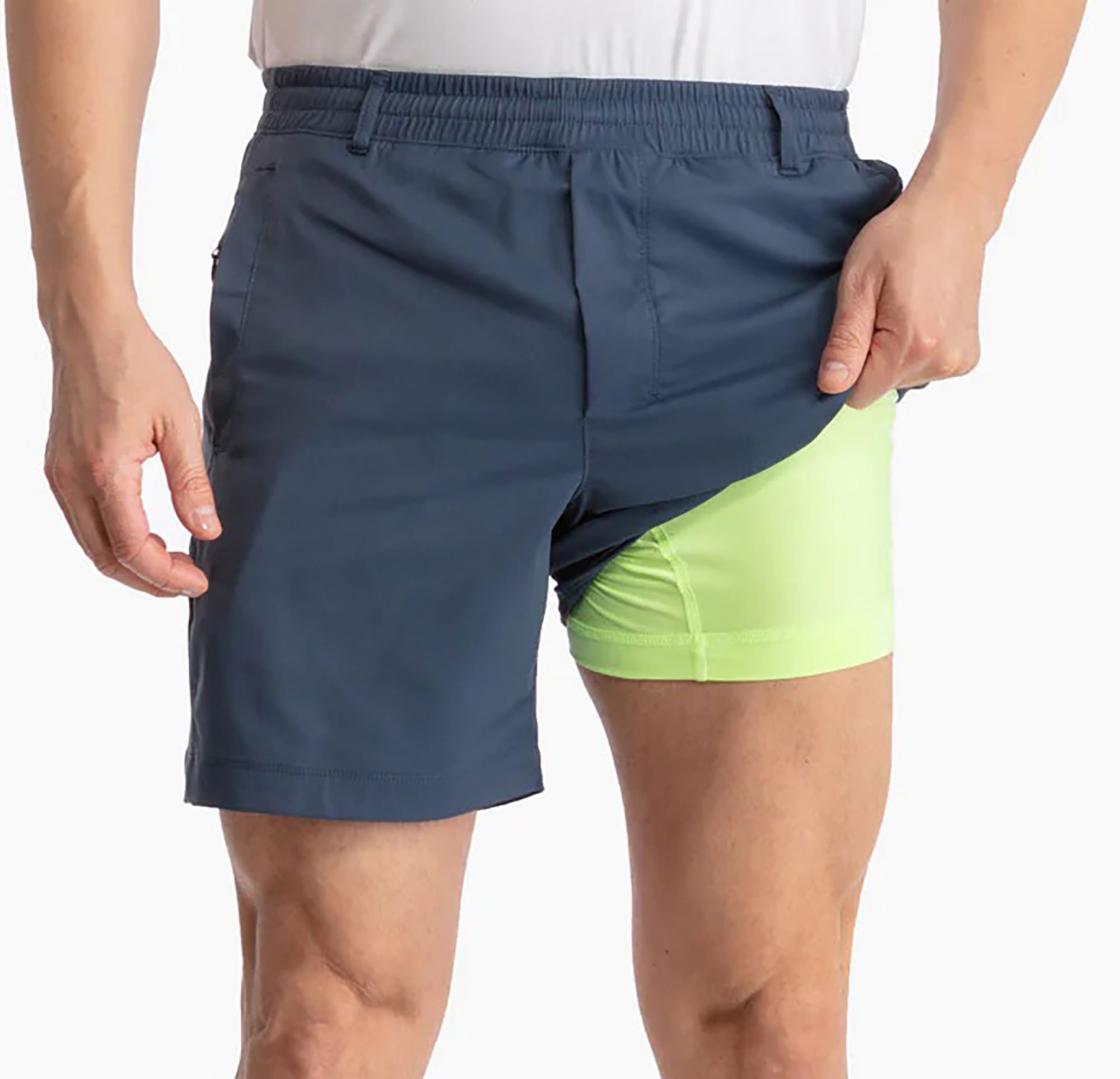 birddogs Mens Khaki Shorts product image