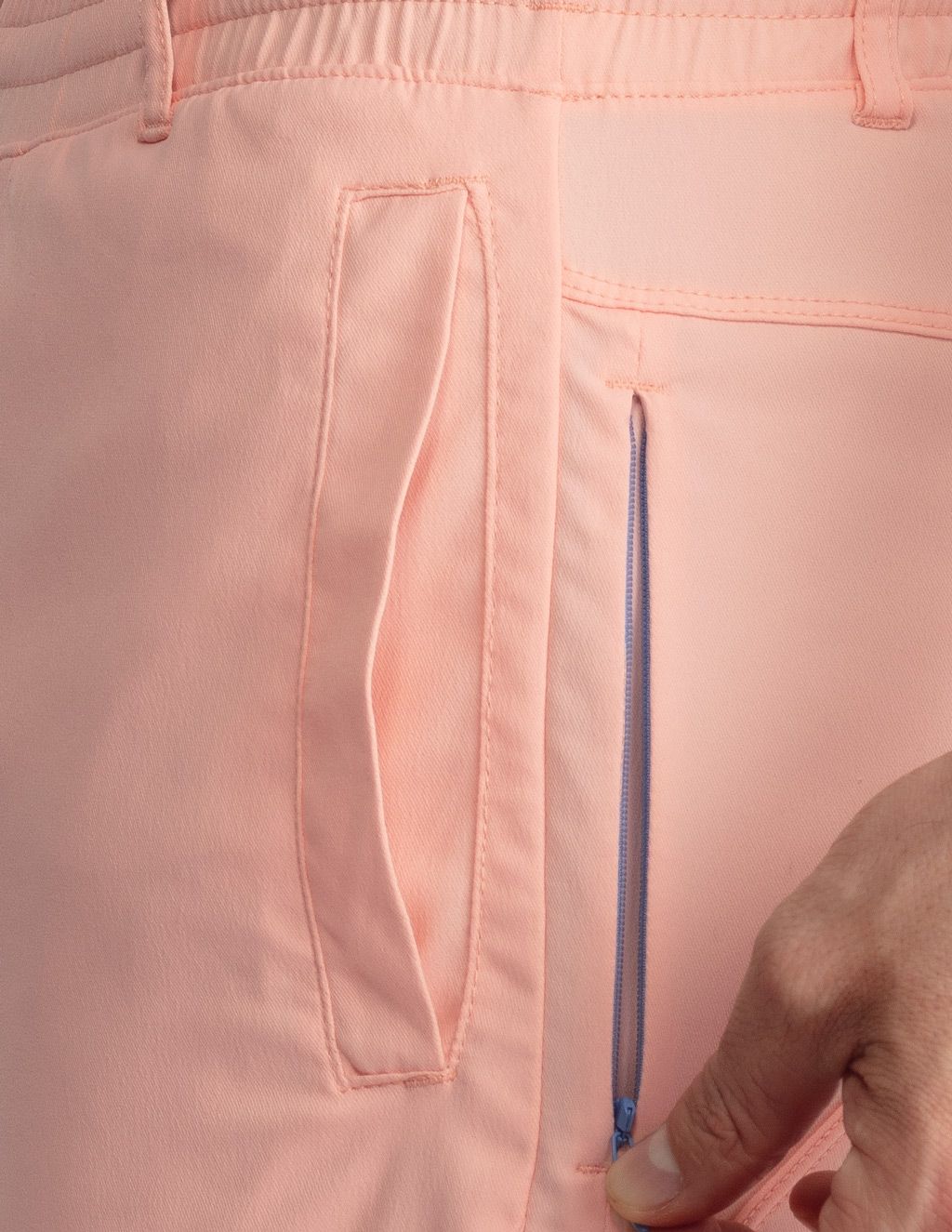 birddogs Mens Khaki Shorts product image