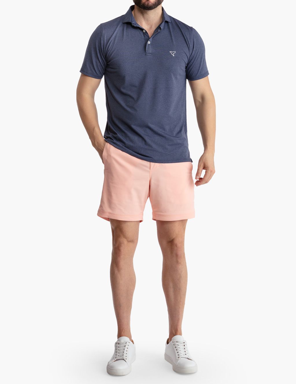 birddogs Mens Khaki Shorts product image