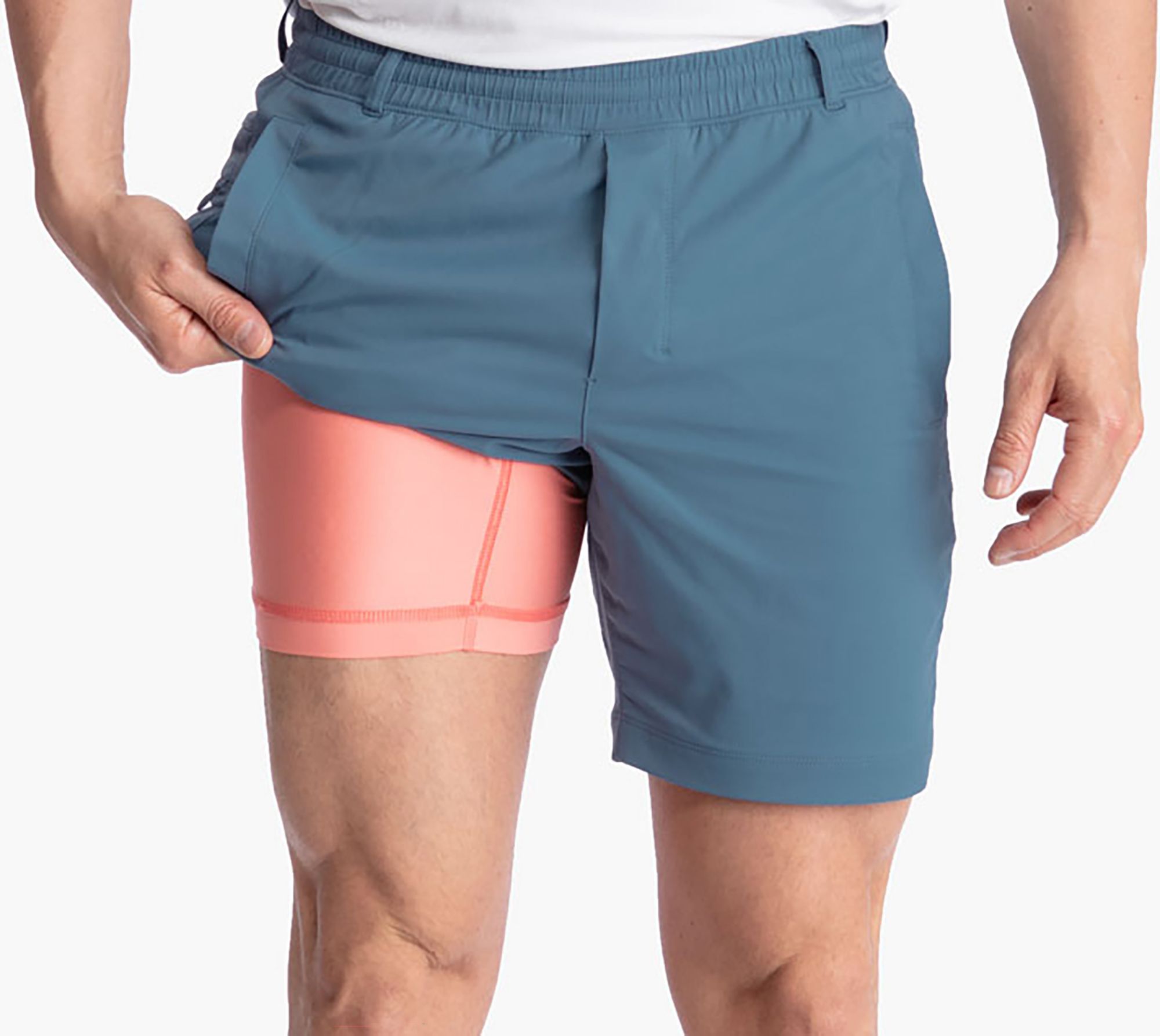 birddogs Mens Khaki Shorts product image