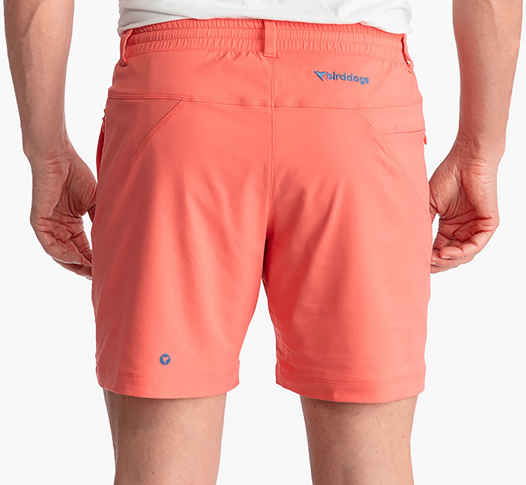 birddogs Mens Khaki Shorts product image