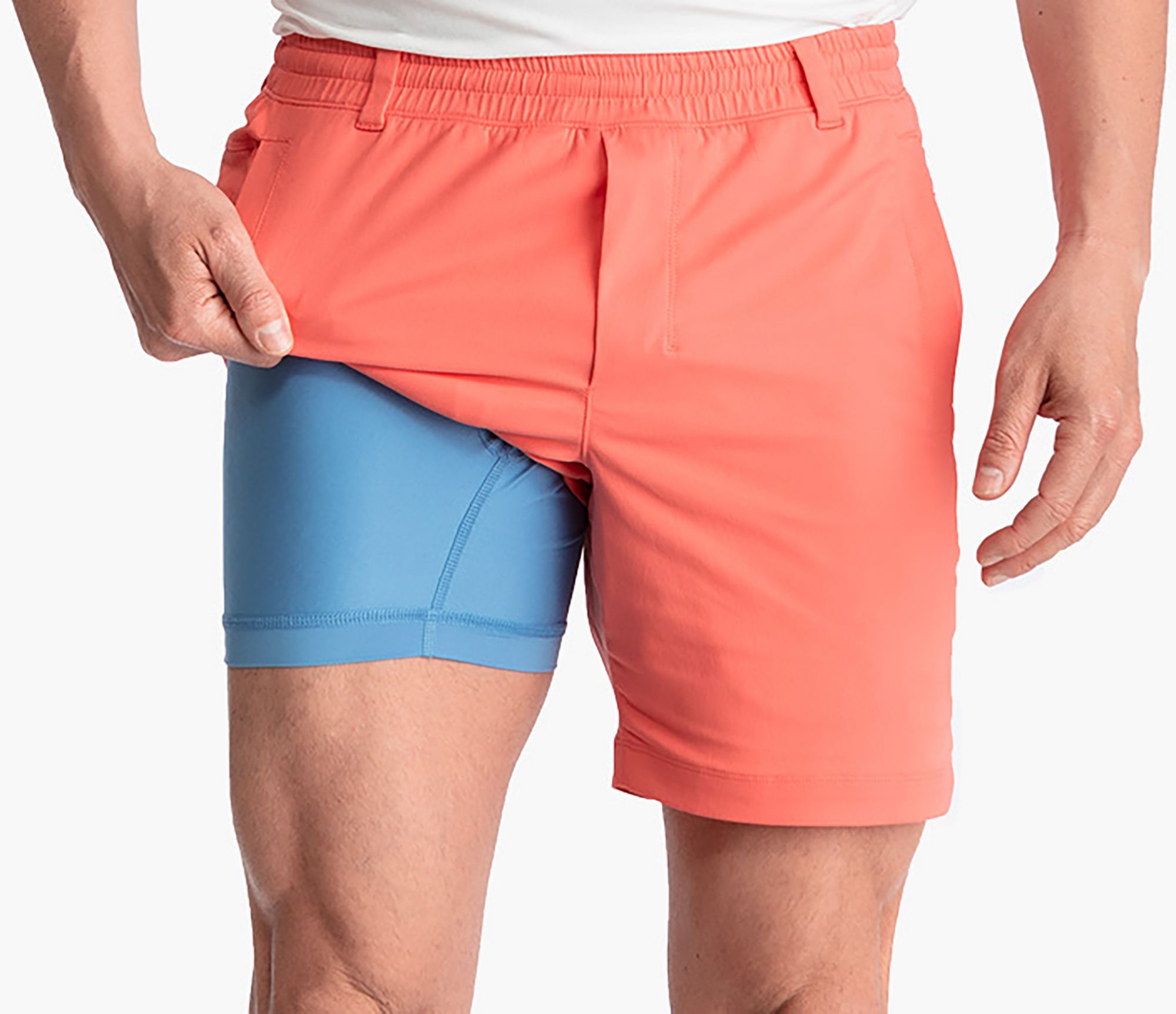 birddogs Mens Khaki Shorts product image